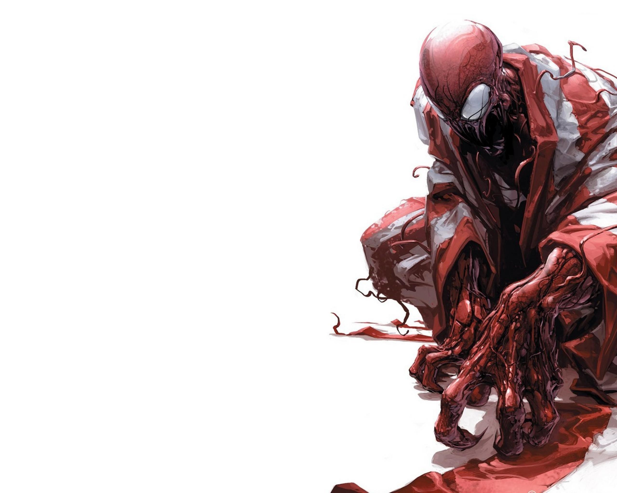 2560x2048 Carnage Marvel Wallpapers
