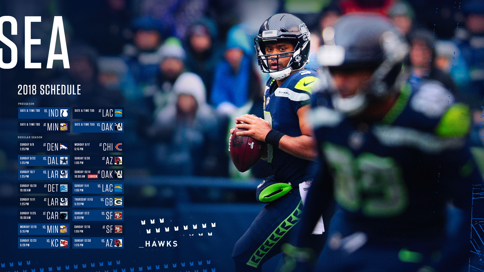 1920x1080 ... Televisions) | 640x1136 (iPod Touch) | 750x1334 (iPhone 6,7,8) |  800x1280 (Other Phones). 2018 Schedule Wallpaper