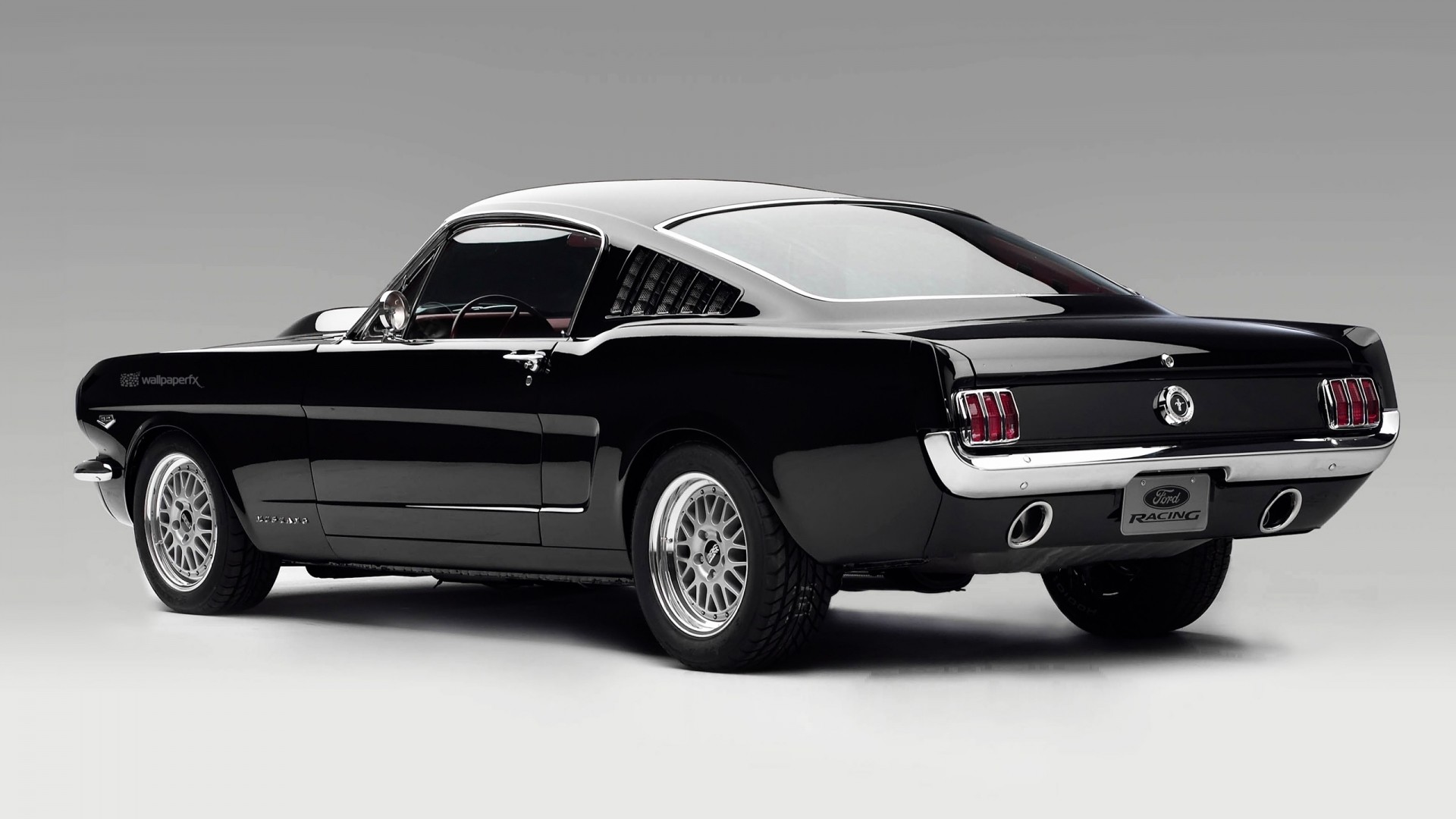 1920x1080 1965 Ford Mustang Fastback with Cammer Engine. My dream car