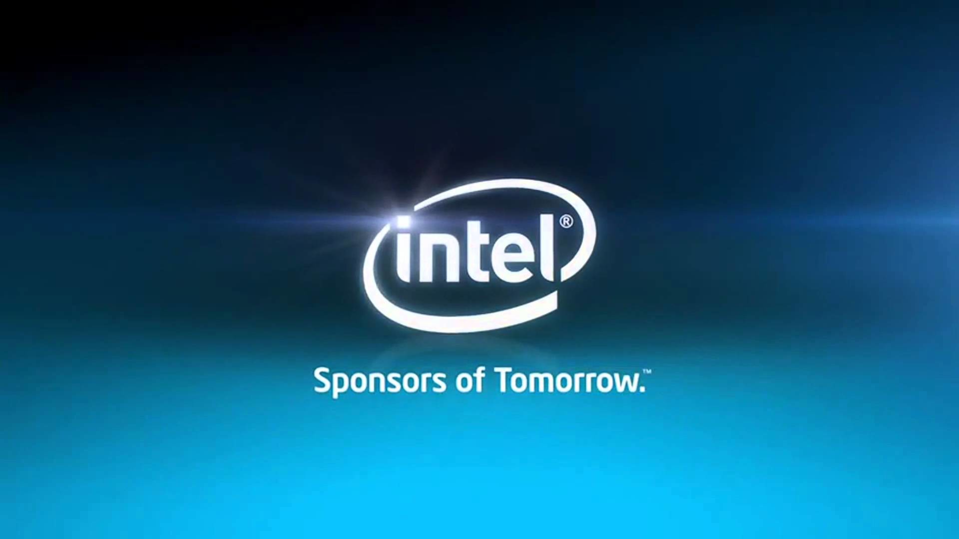 1920x1080 Intel Logo Wallpaper Latest Cool #oru160us