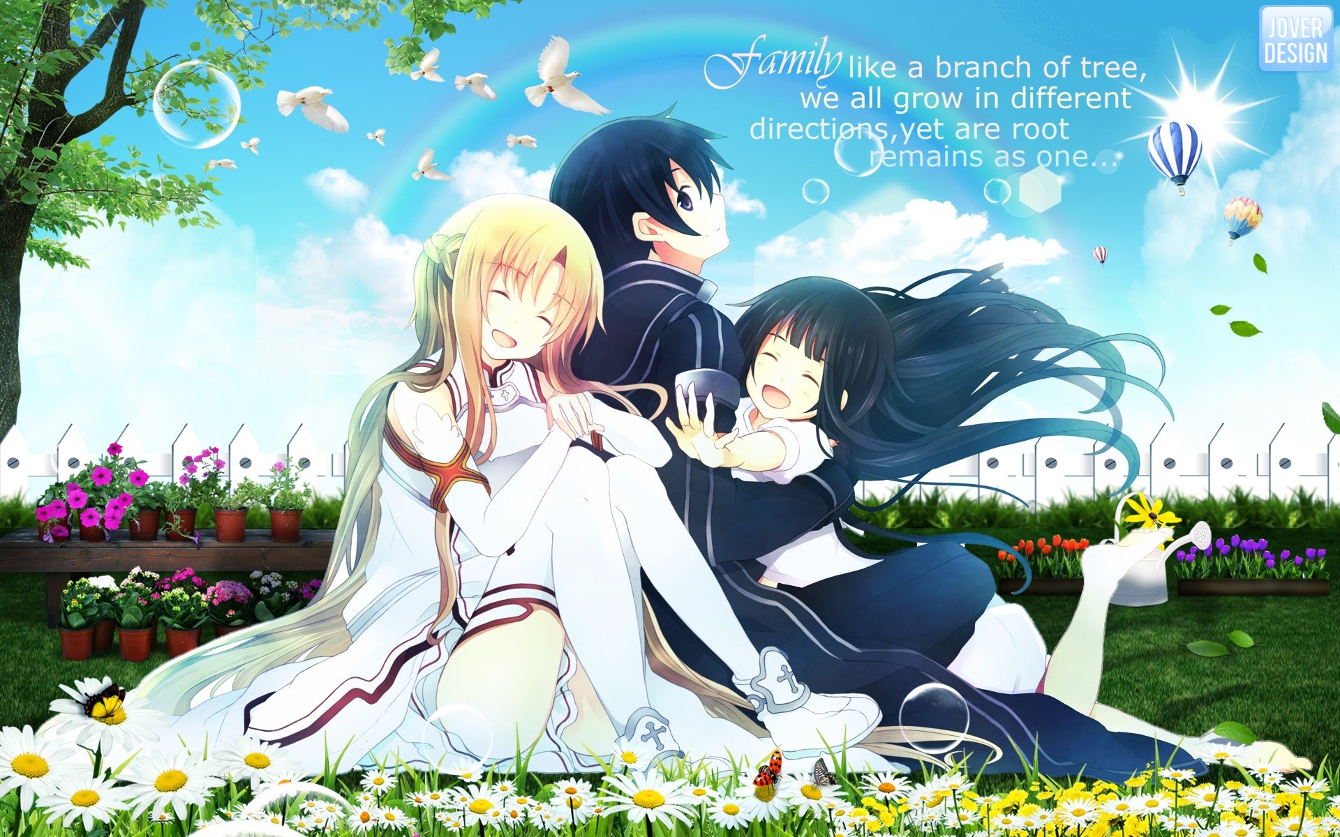 1920x1200 Showing Gallery For Sword Art Online Christmas Wallpaper