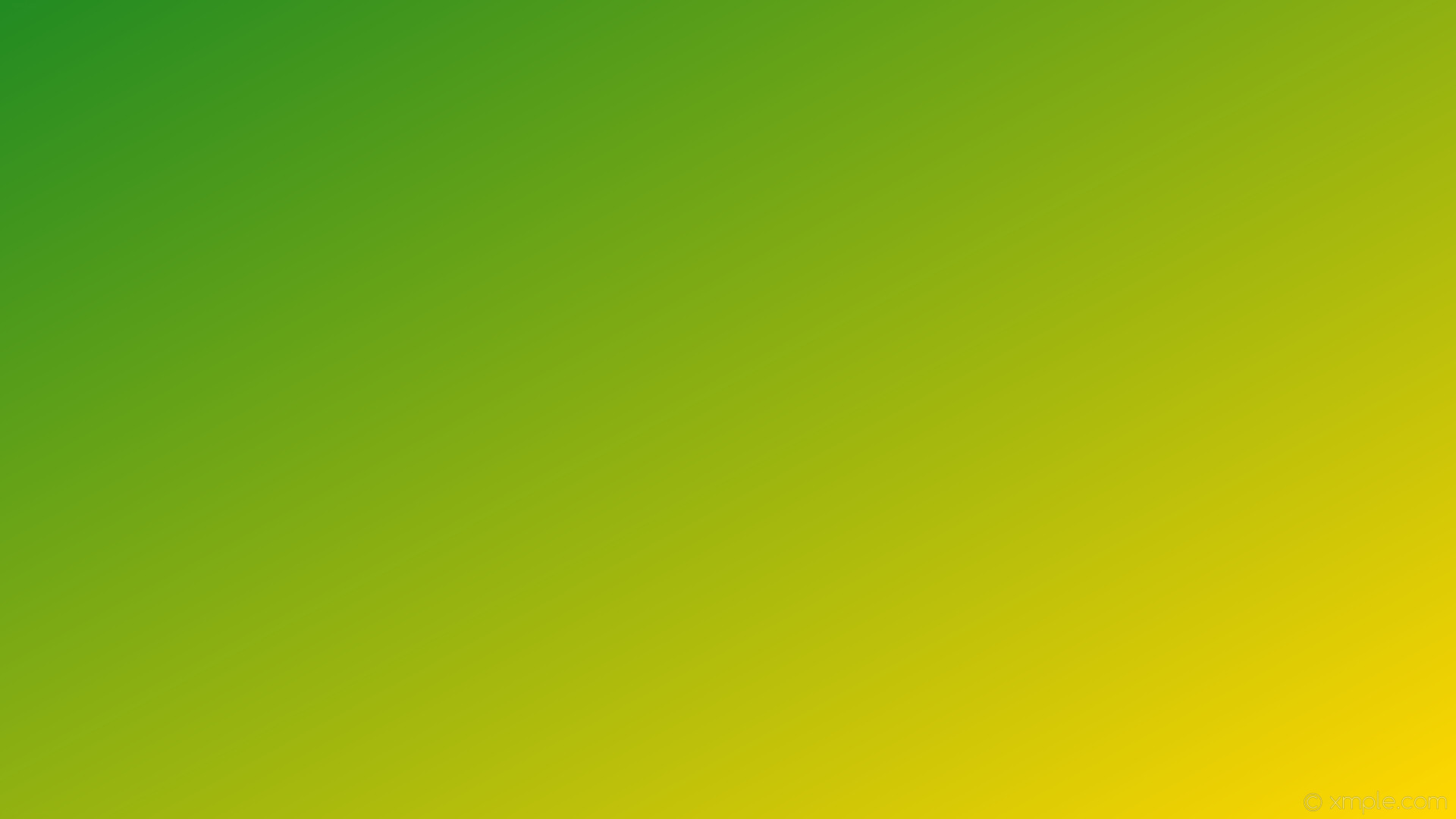 1920x1080 wallpaper gradient green linear yellow forest green gold #228b22 #ffd700  150Â°