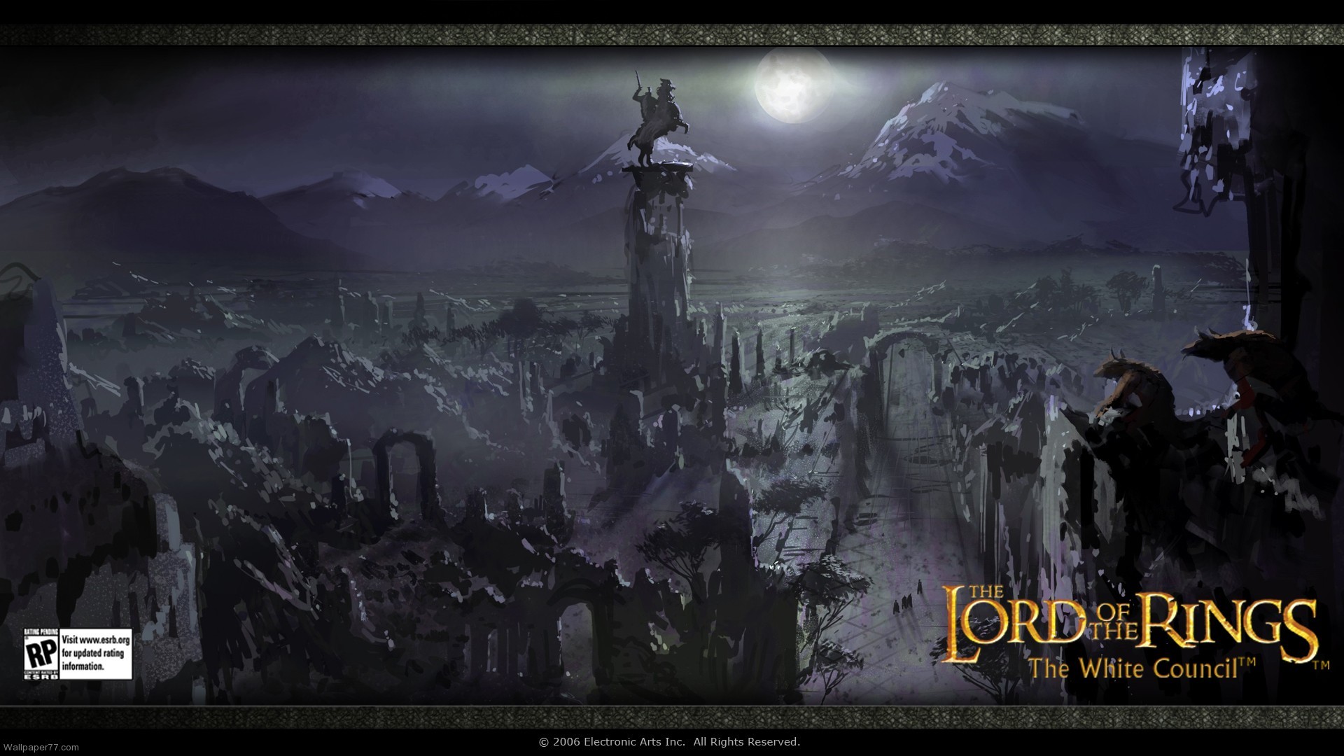 The Lord of The Rings and The Hobbit Wallpapers HD APK for Android Download