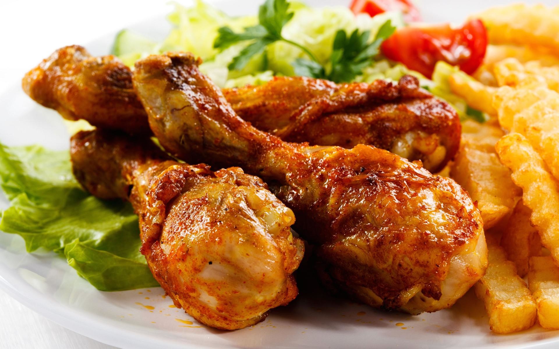 1920x1200 Wallpaper chicken