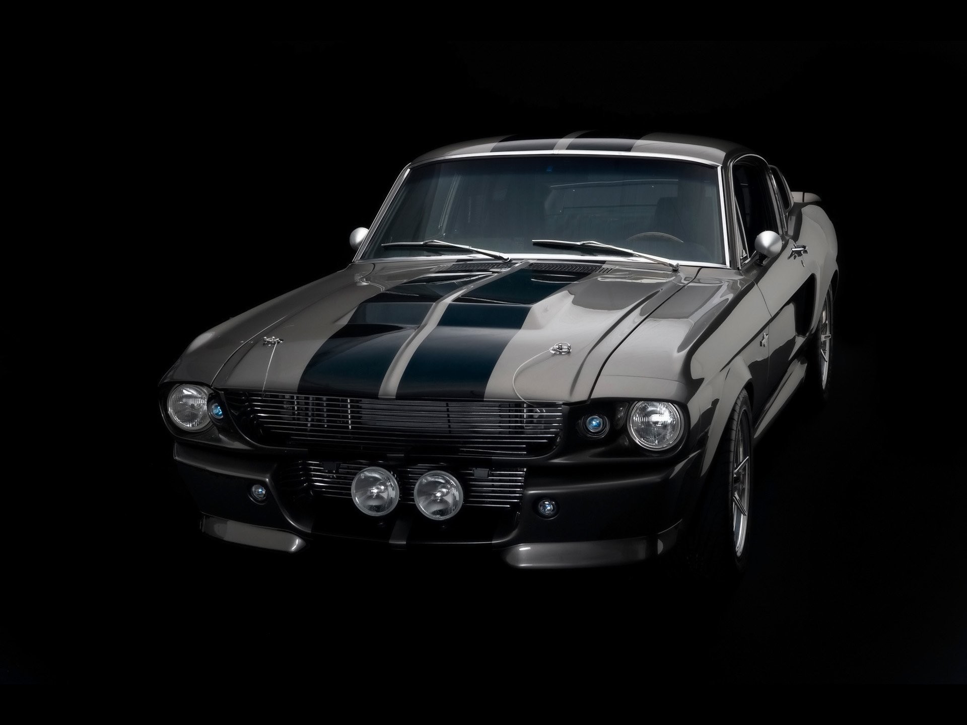 1920x1440 Cars Muscle Eleanor Ford Mustang Shelby Gt500 Wallpaper