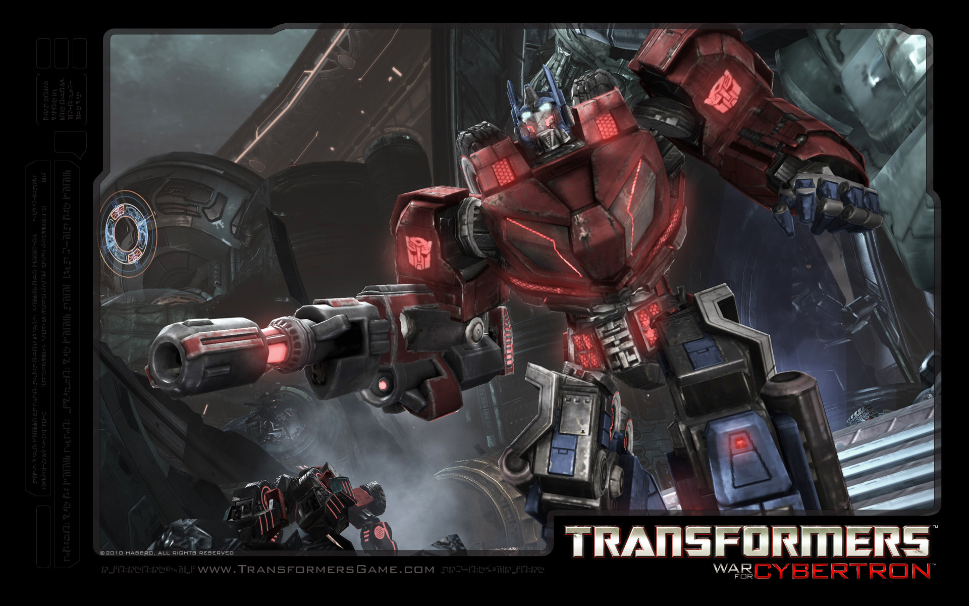 1920x1200 Download Transformers Cybertron Wallpapers HD Wallpaper Â· Transformers  CybertronOptimus PrimeWallpaper ...