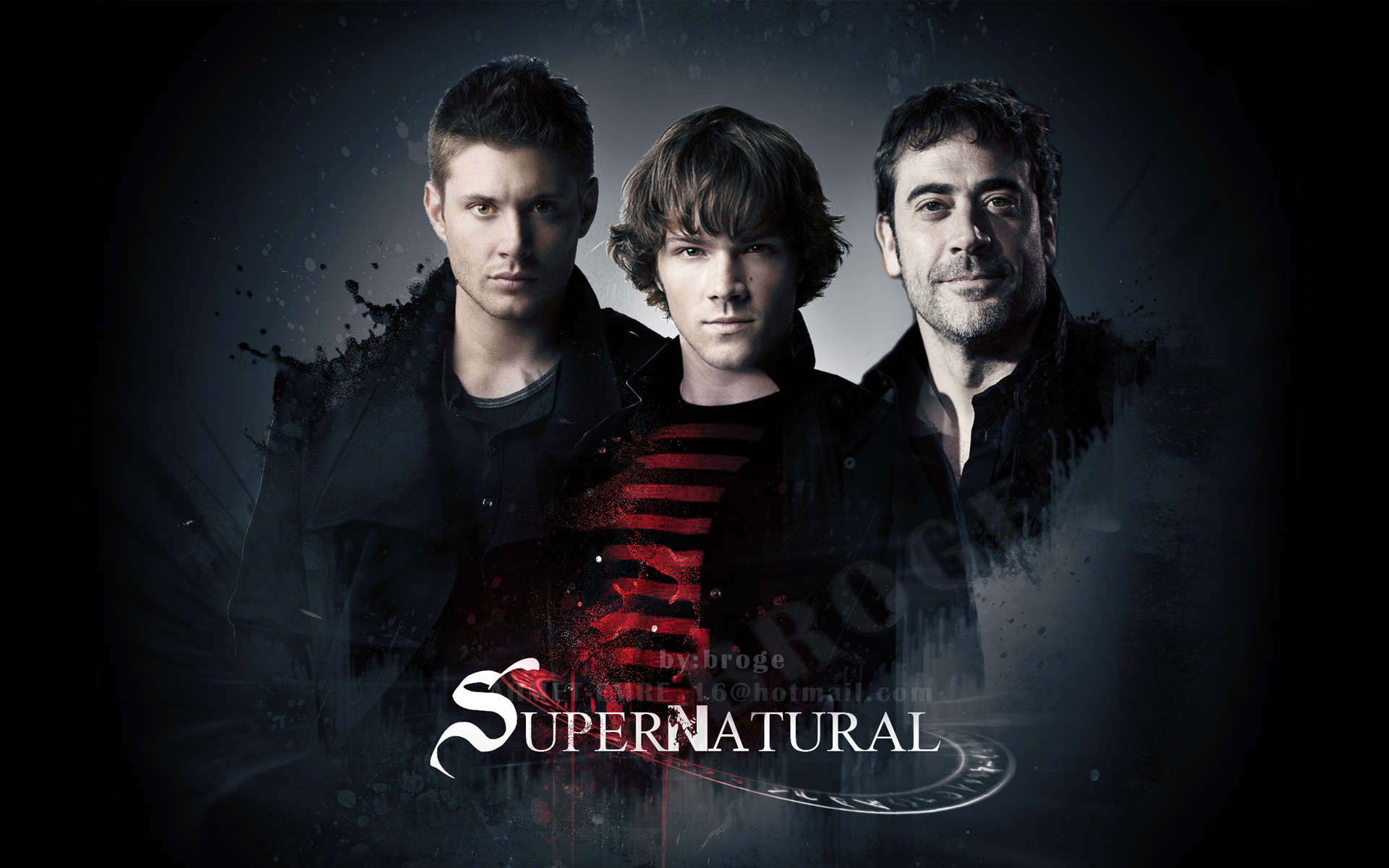 1920x1200 Supernatural 2014 Wallpapers, HDQ Cover Image