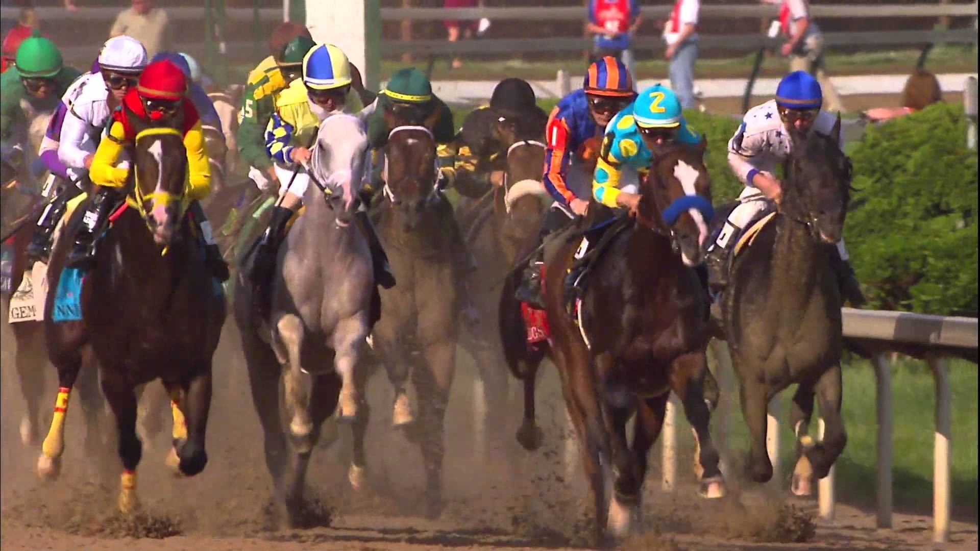 1920x1080 Kentucky Derby 140: Introduction
