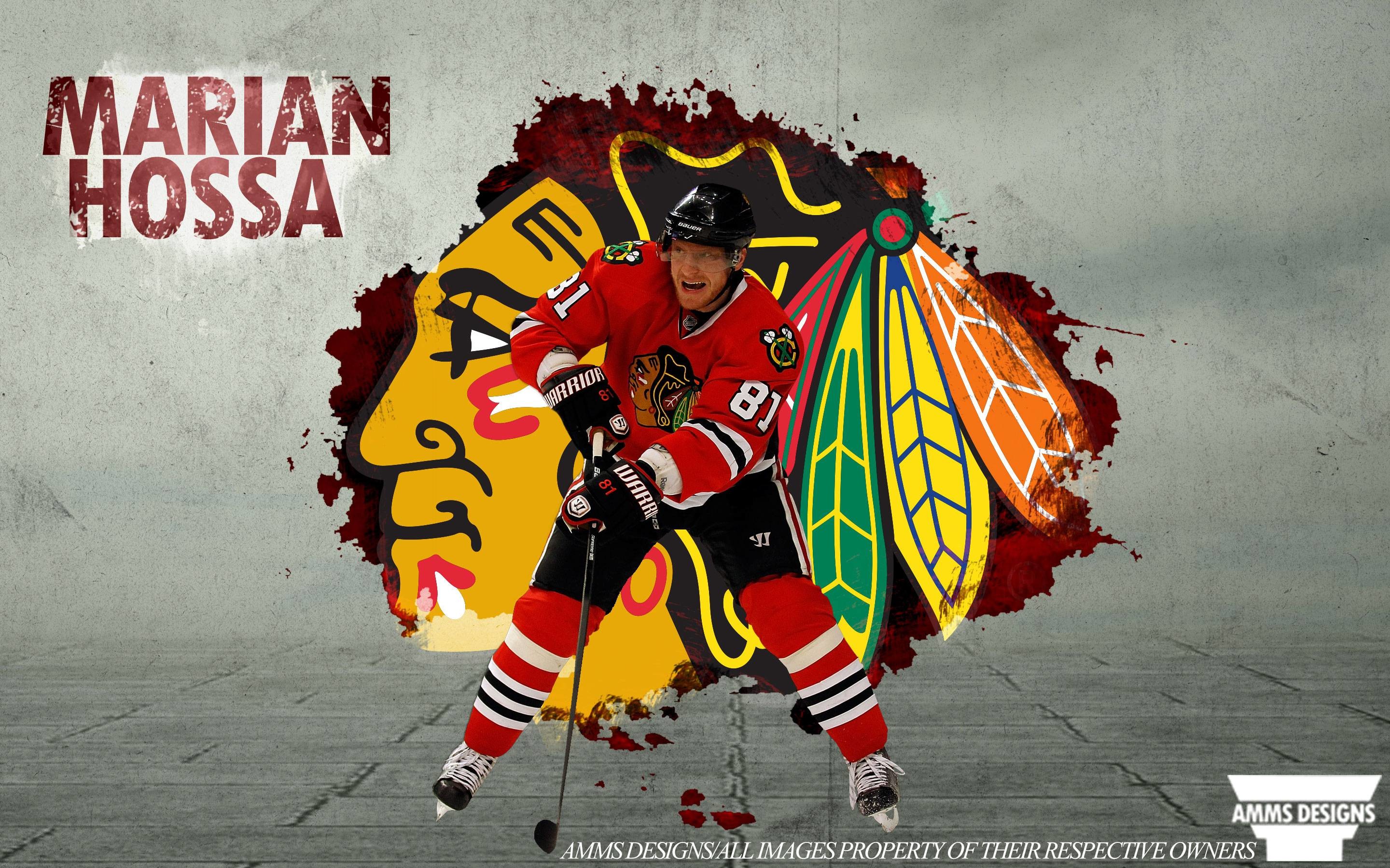 Chicago blackhawks HD wallpapers