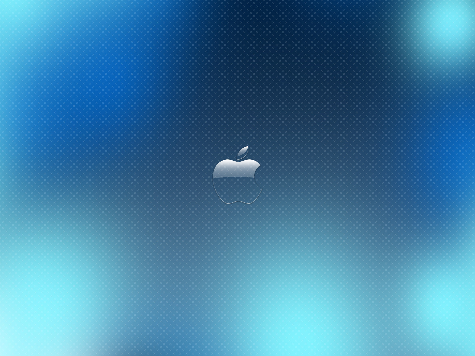 1920x1440 Apple Blue Wallpaper For Iphone