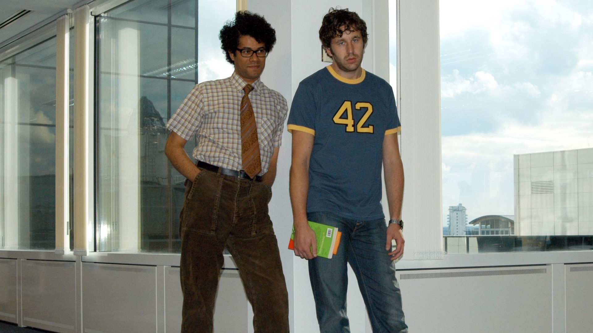 1920x1080 The IT Crowd Source: Keys: television, the it crowd, wallpaper, wallpapers.  Submitted Anonymously 3 years ago