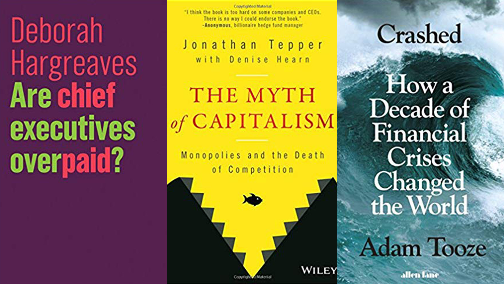 2048x1152 Best books of 2018: Economics
