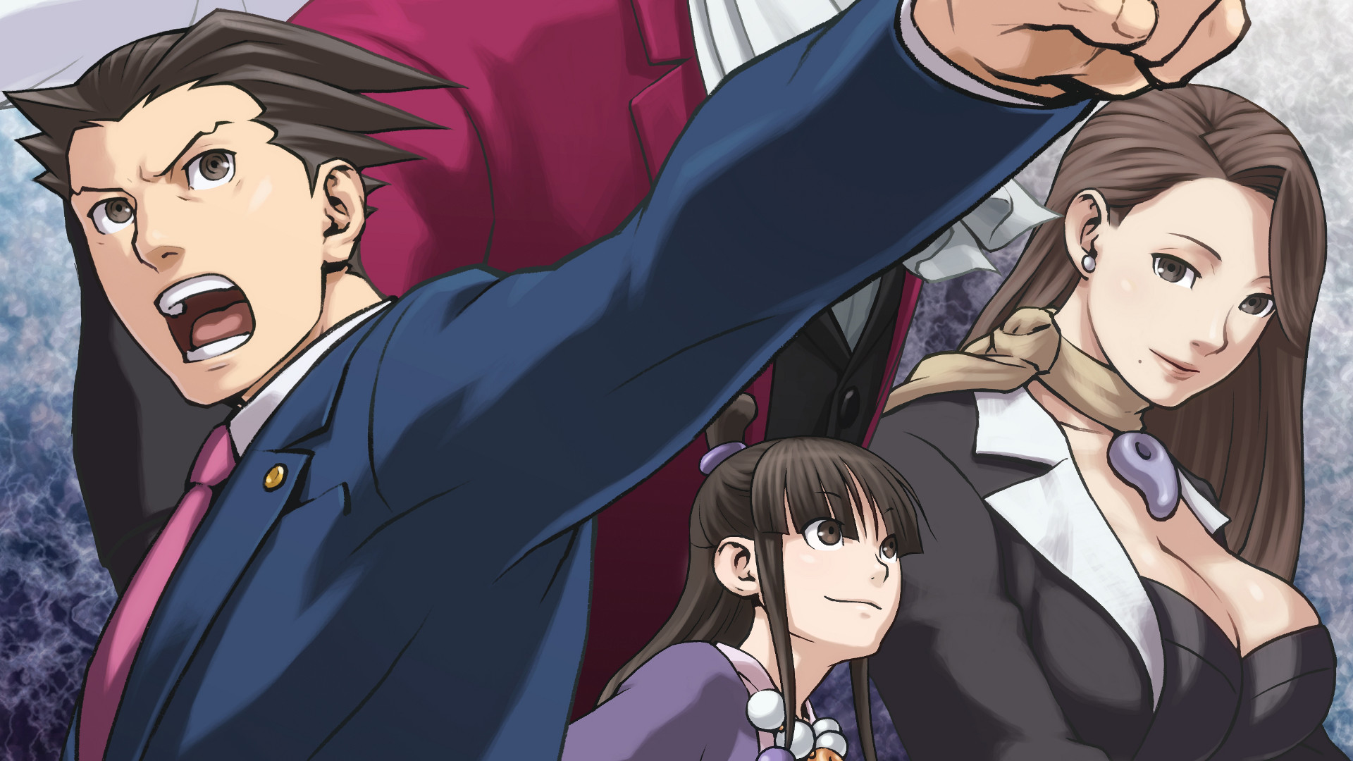 1920x1080 Phoenix Wright Trilogy HD Review – Court's Back in Session – The Koalition