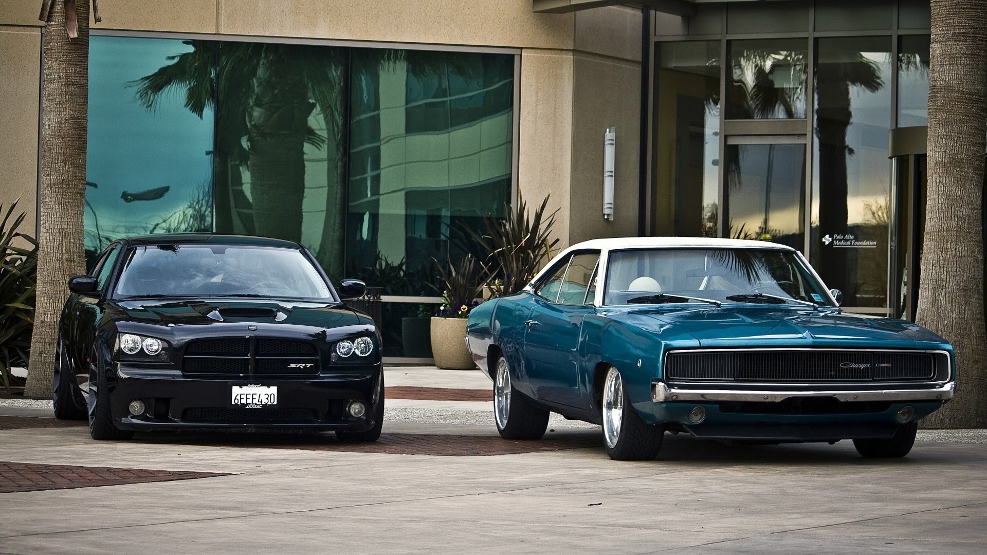 1920x1080 1969-1970 Dodge Charger R/T ( Muscle Car ) Review Outside & Inside