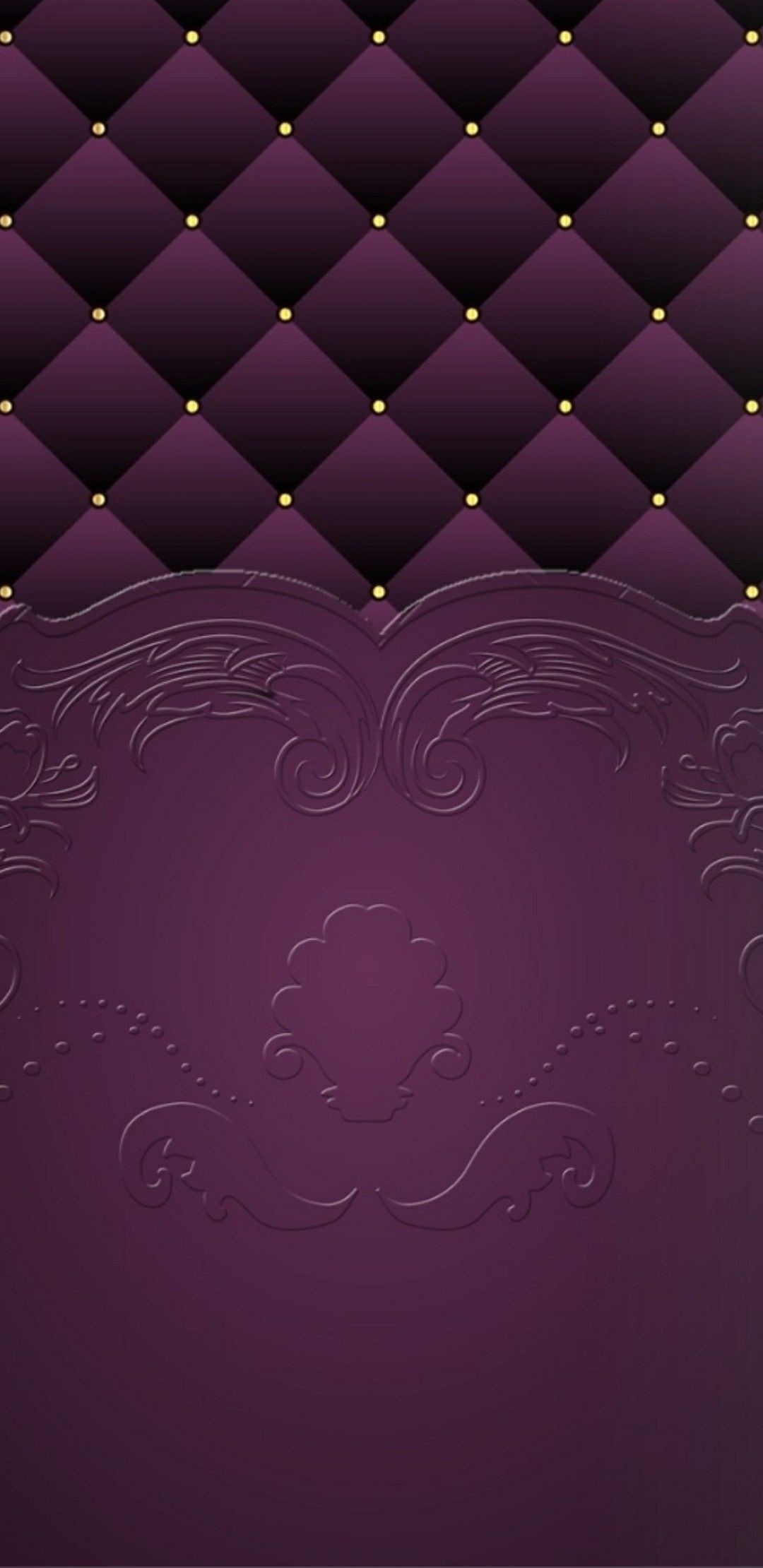 1080x2220 Cell phone cover Wallpaper Iphone Neon, Bling Wallpaper, Gothic Wallpaper, Purple  Wallpaper,