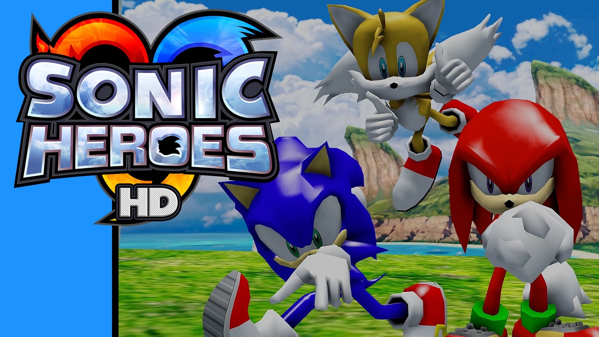 Соник герои играть. Sonic Heroes игра. Sonic Heroes ps3. Sonic Heroes геймплей. Sonic Heroes 2004.