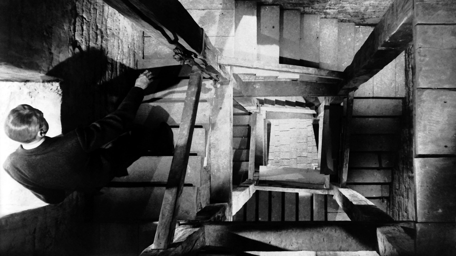 1920x1080 Vertigo (1958) - Alfred Hitchcock