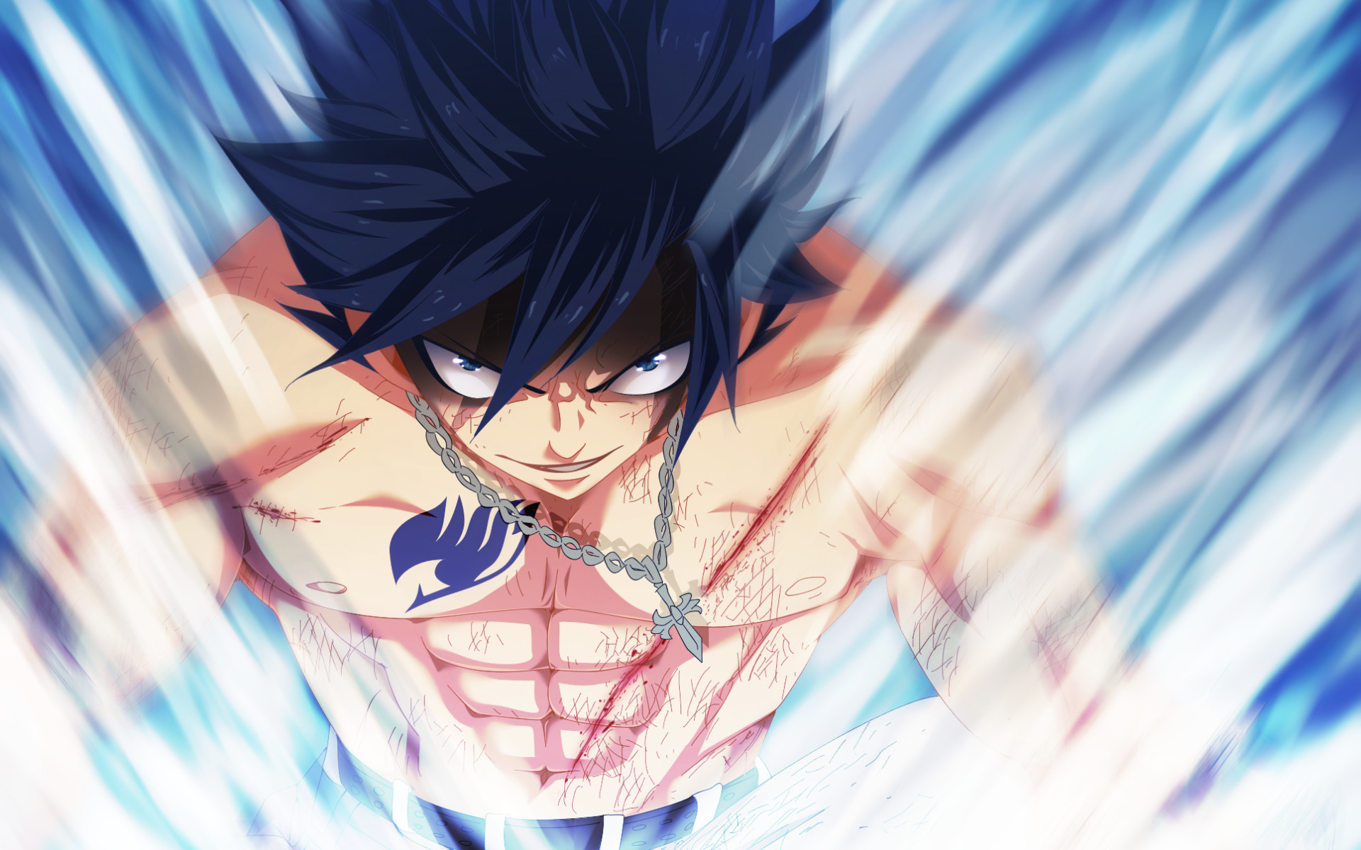 240 Gray Fullbuster HD Wallpapers and Backgrounds