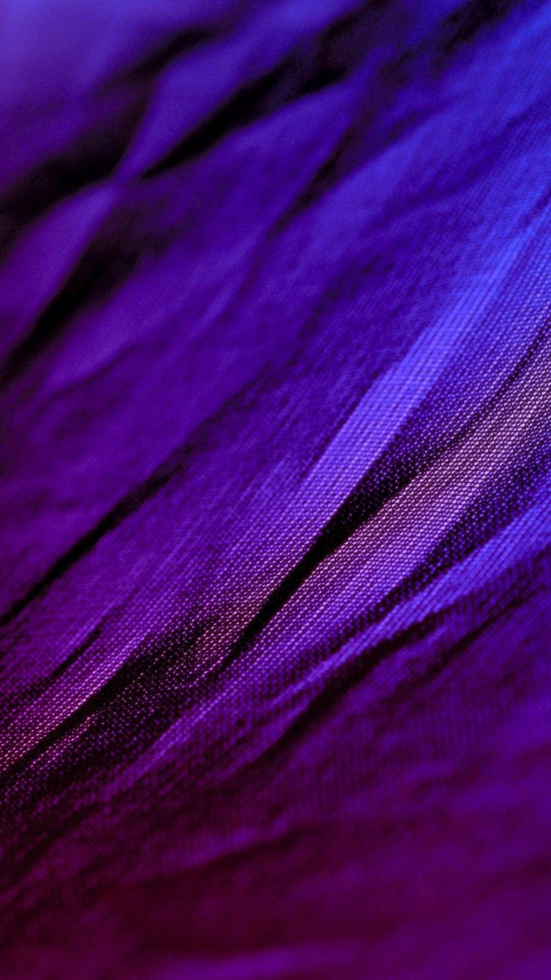 1080x1920 Purple Fabric Texture Closeup iPhone 6 Plus HD Wallpaper