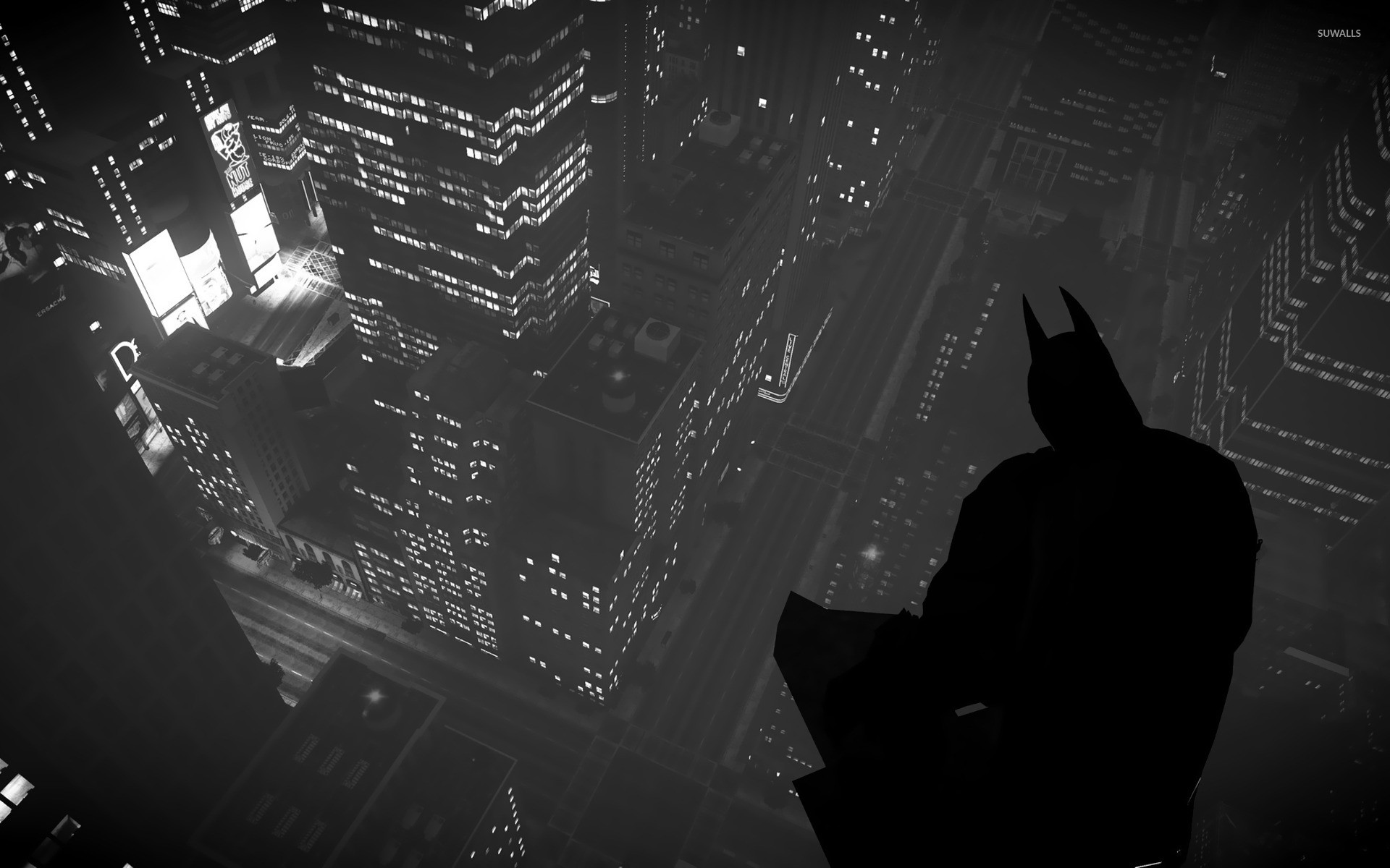 1920x1200 Batman - The Dark Knight Rises [3] wallpaper  jpg