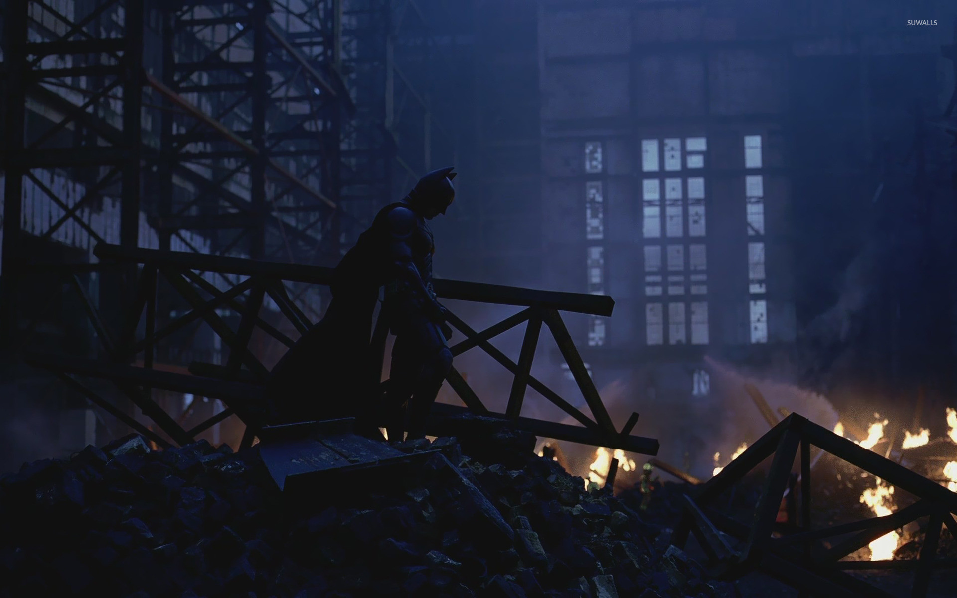 1920x1200 Batman - The Dark Knight Rises [6] wallpaper