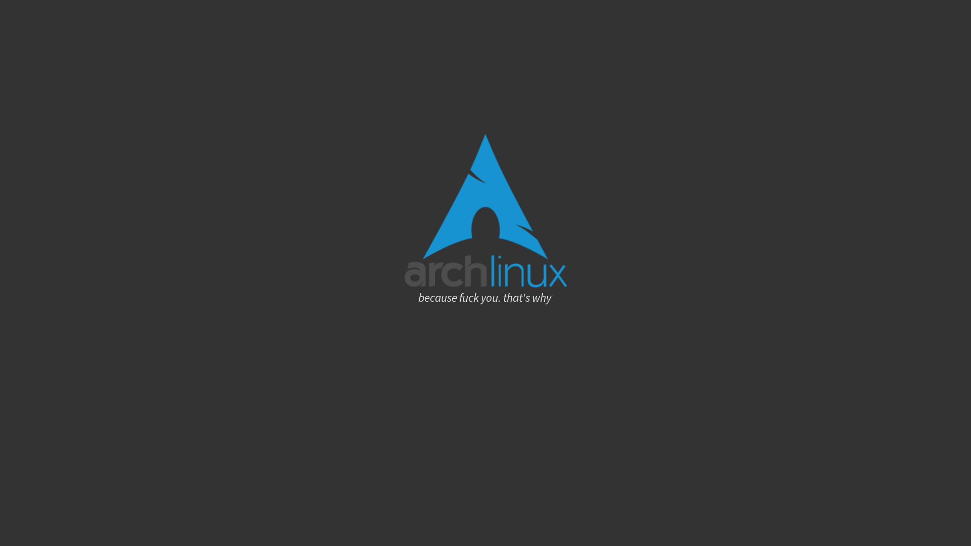 1920x1080 Archlinux, Linux, Arch Linux. music, Album covers, Rage Against the Machine  Wallpaper HD