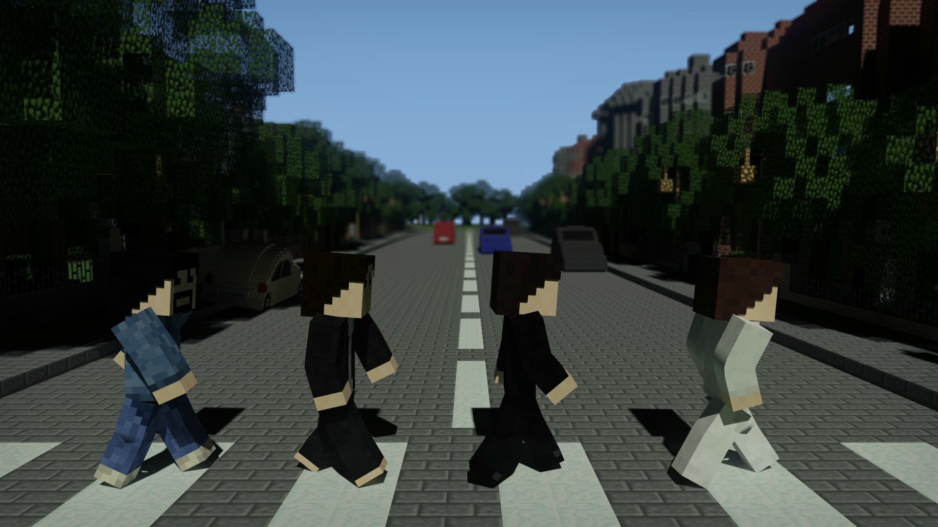 1920x1080 Caacaeabd Abbey Road The Beatles Wallpaper Wp2001072