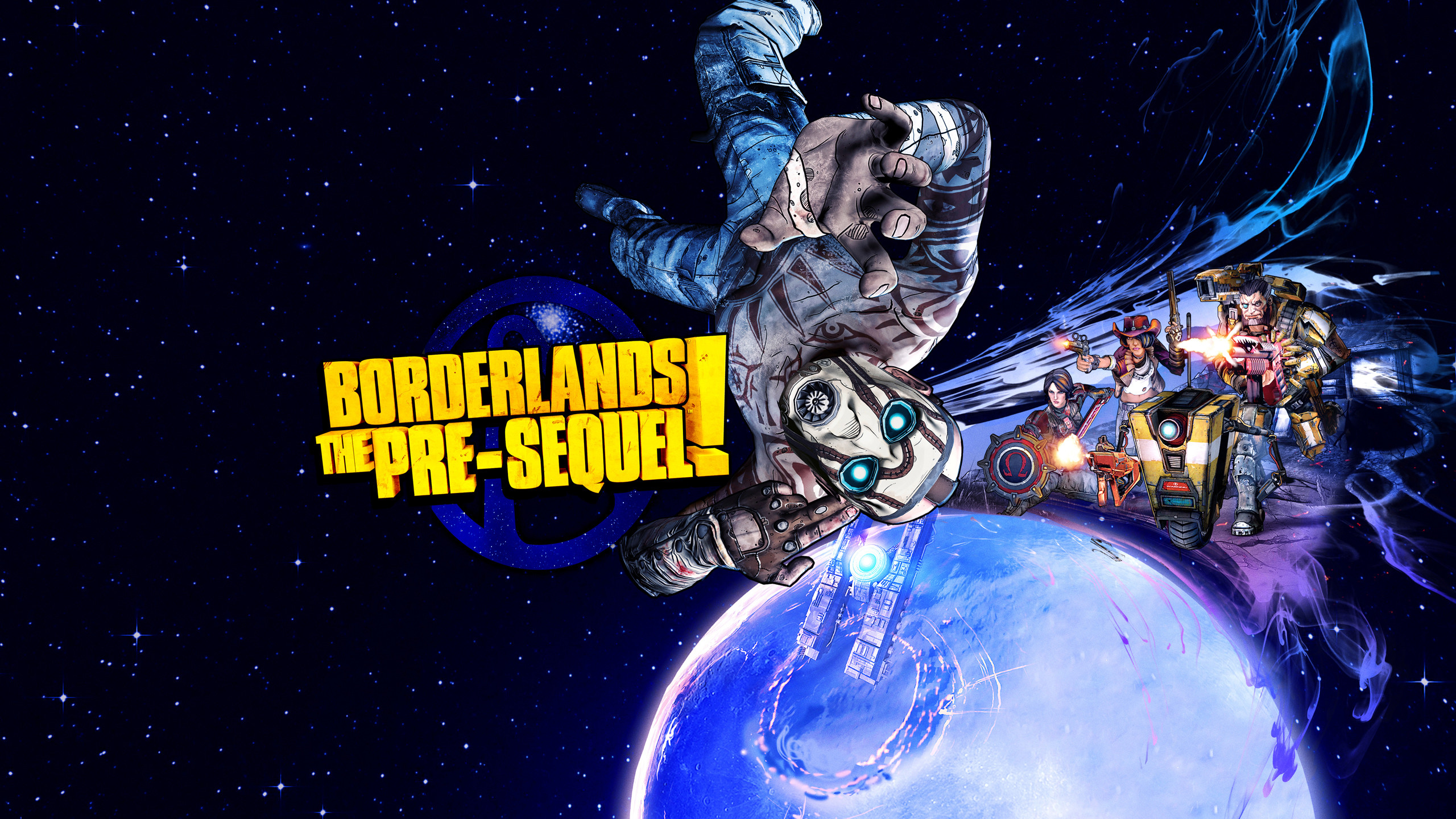 2560x1440 31 Borderlands: The Pre-Sequel HD Wallpapers | Backgrounds - Wallpaper Abyss