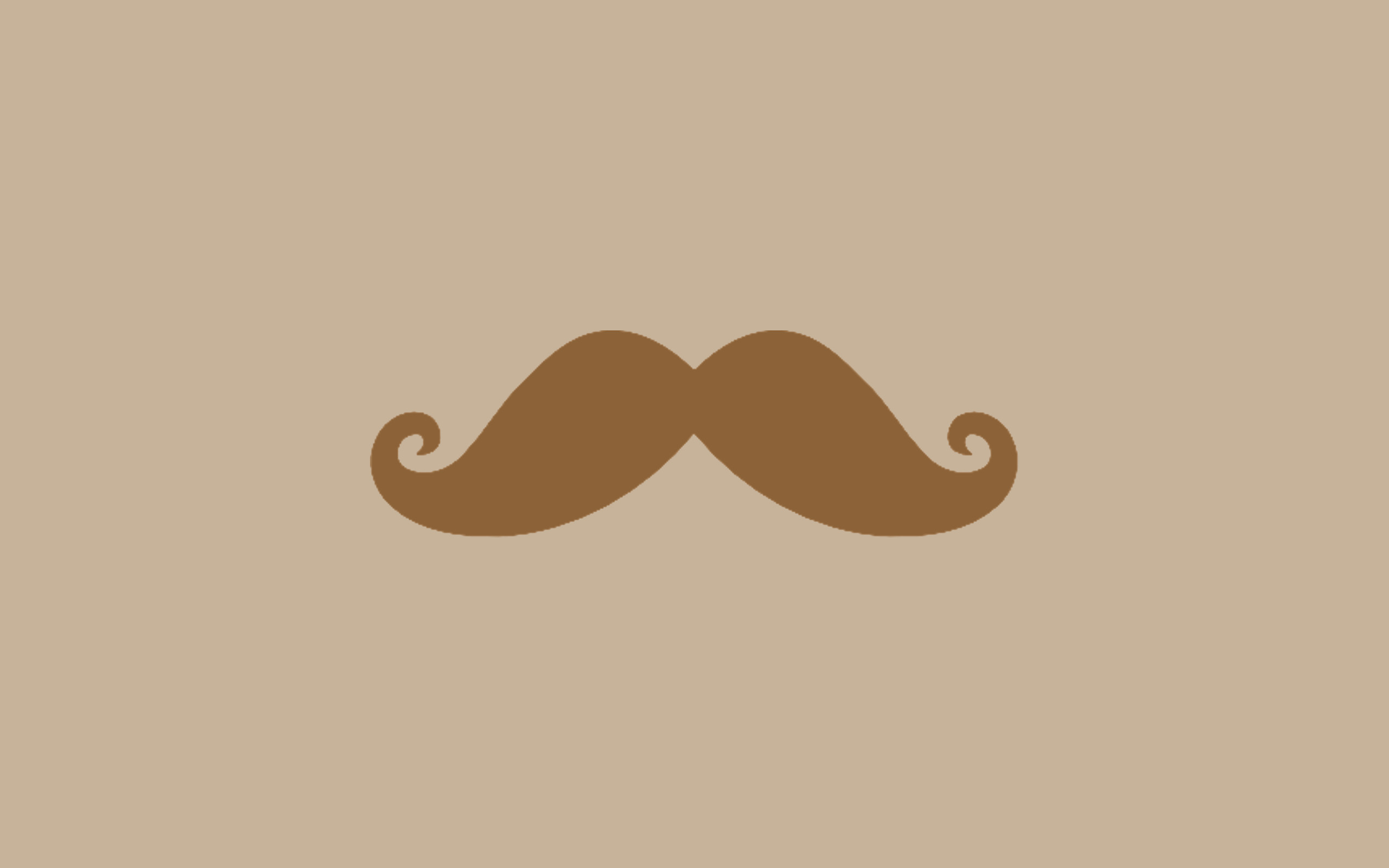 2560x1600 Mustache Wallpapers - WallpaperSafari