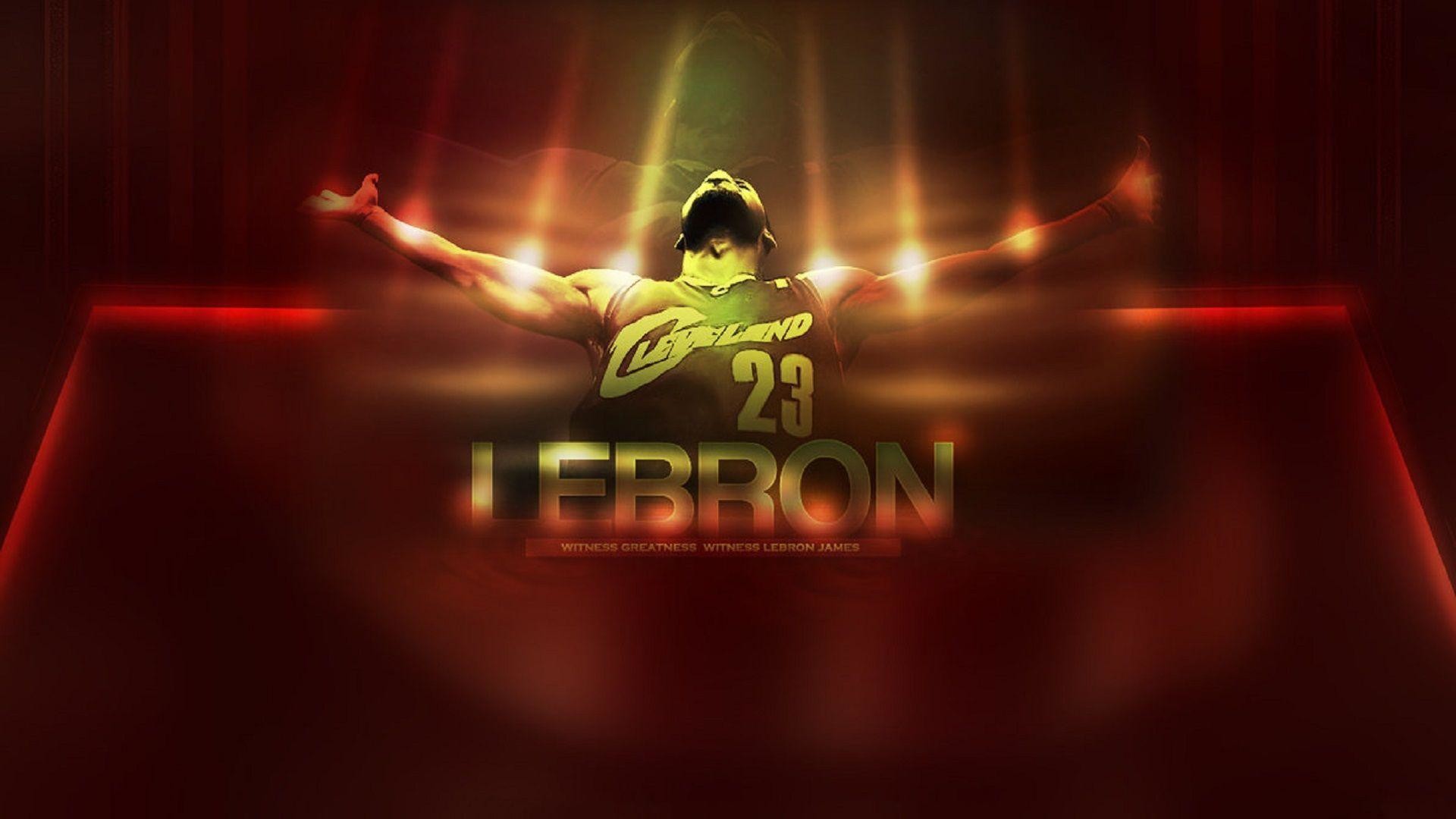 1920x1080 Lebron James Cleveland 2016 HD Wallpapers | Wallpapers .