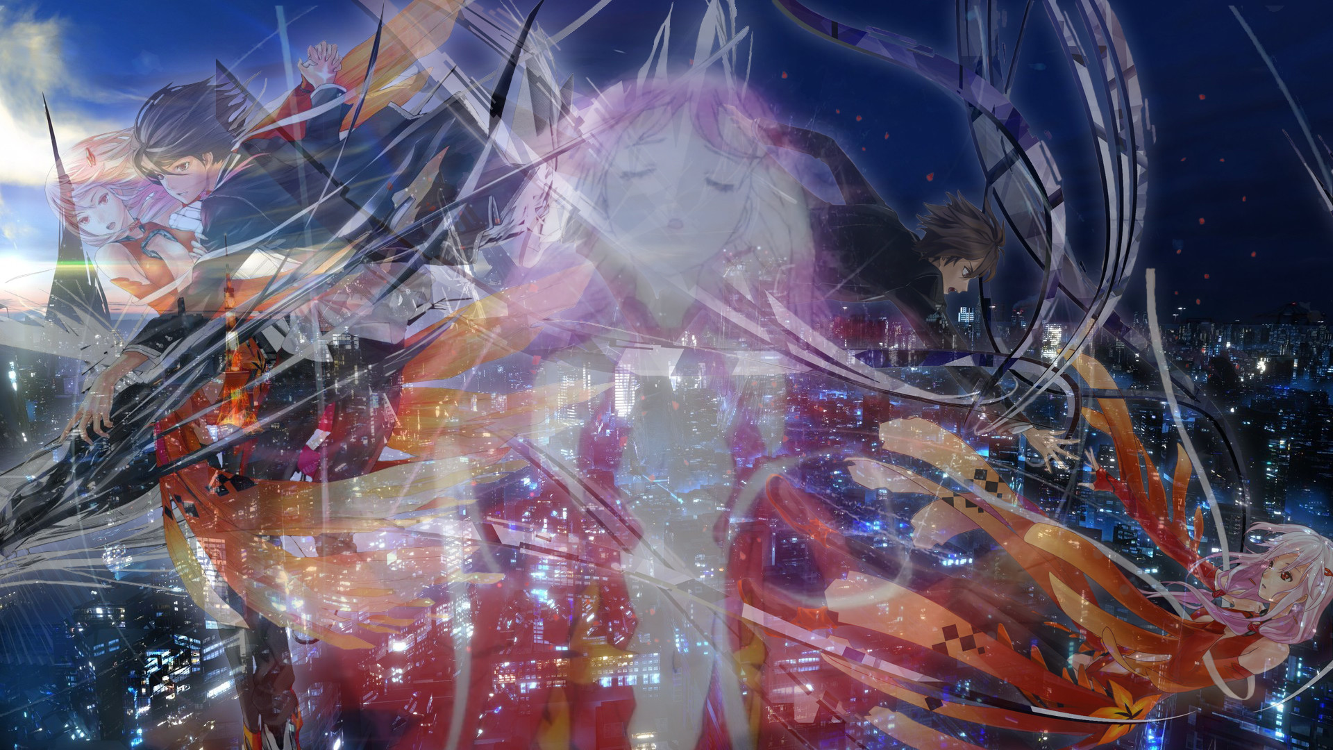 1920x1080 Guilty Crown Wallpaper by Tigersight Guilty Crown Wallpaper by Tigersight