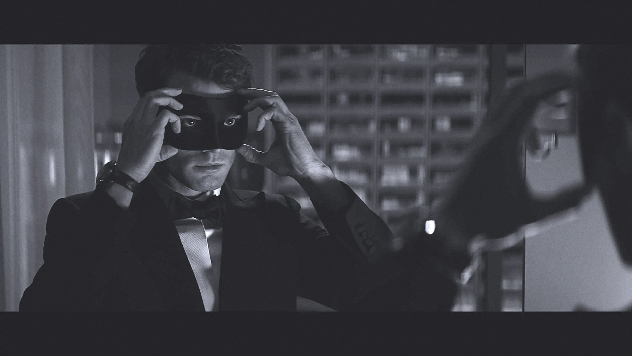 2048x1152 New 'Fifty Shades Freed' Movie Photos Leaked! Jamie Dornan's Sexy, Buff  Body on Display Â· The Dark Tower Movie Trailer. '