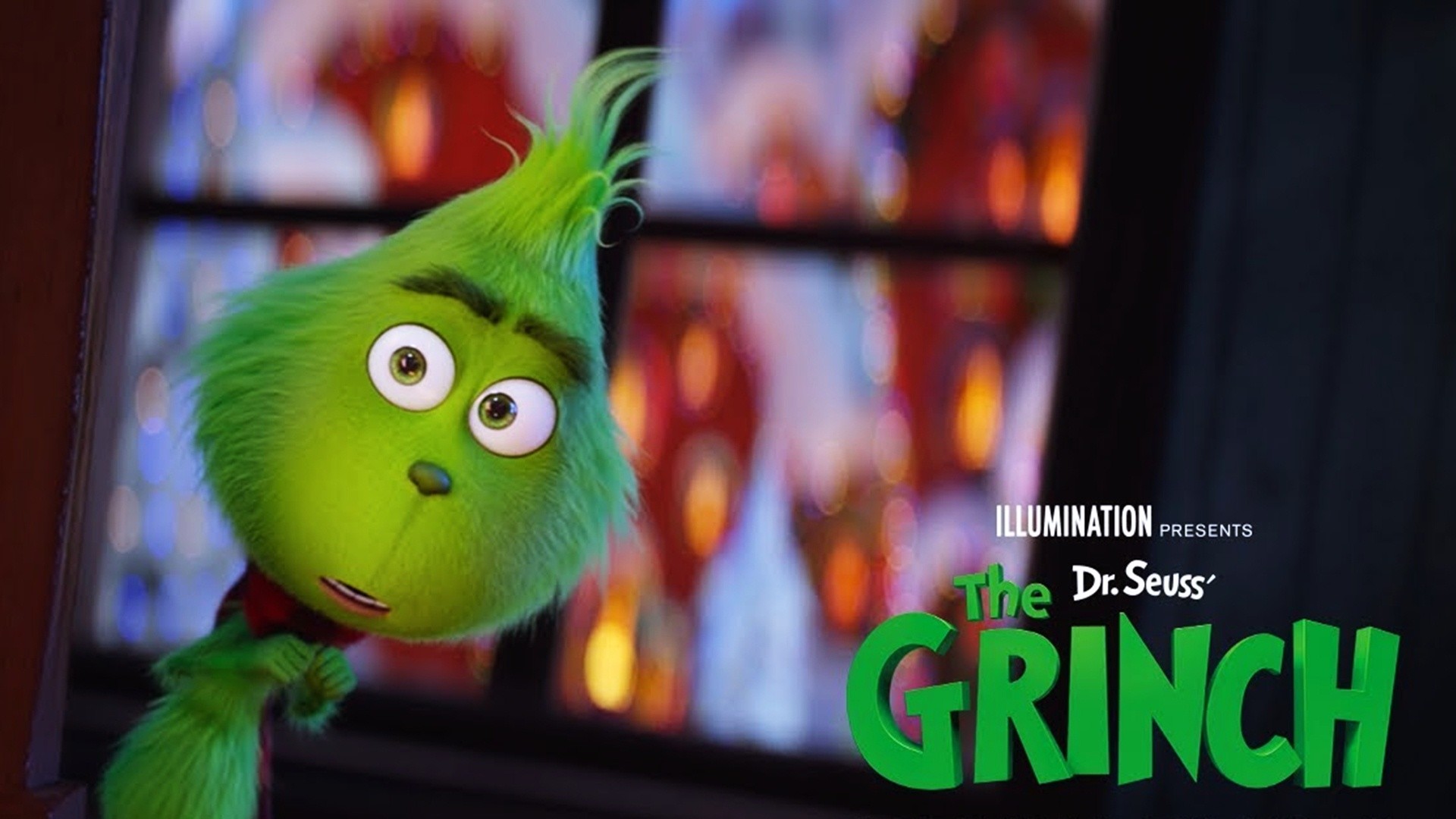 The Grinch Wallpaper (78+ images)