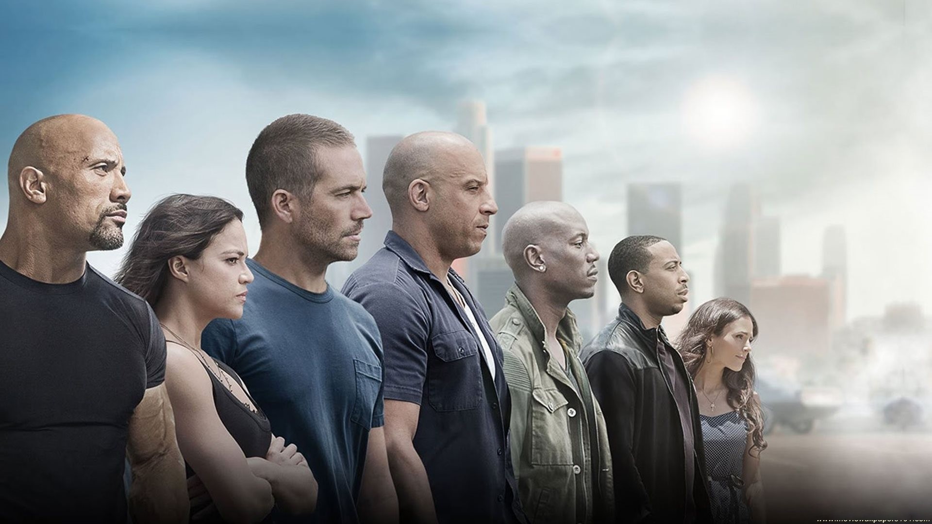 1920x1080 Download Furious 7 2015 Movie Full Cast Poster HD Wallpaper Search 