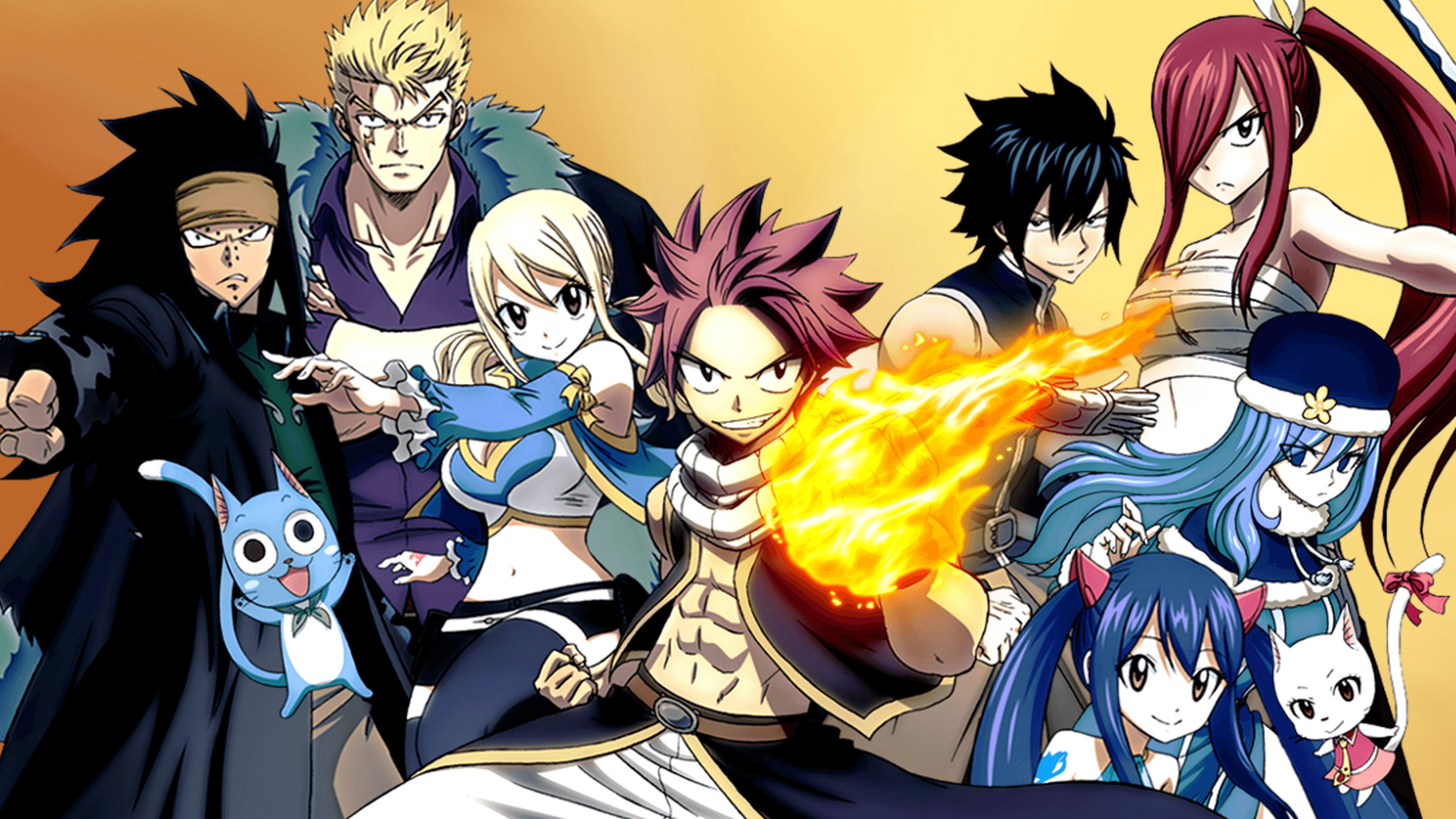 2560x1440 1280x800 Natsu Dragneel(Fairy Tail) images natsu HD wallpaper and  background ...">