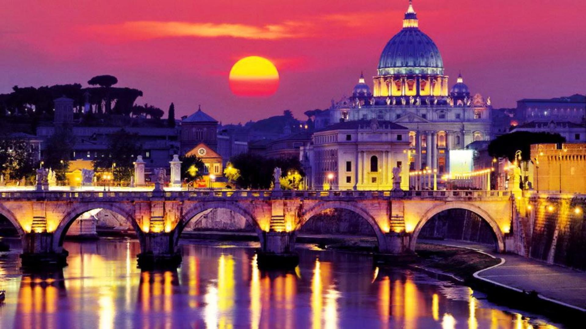 1920x1080 Download Rome HD Wallpapers The Beauty Of 3000 Year Old 