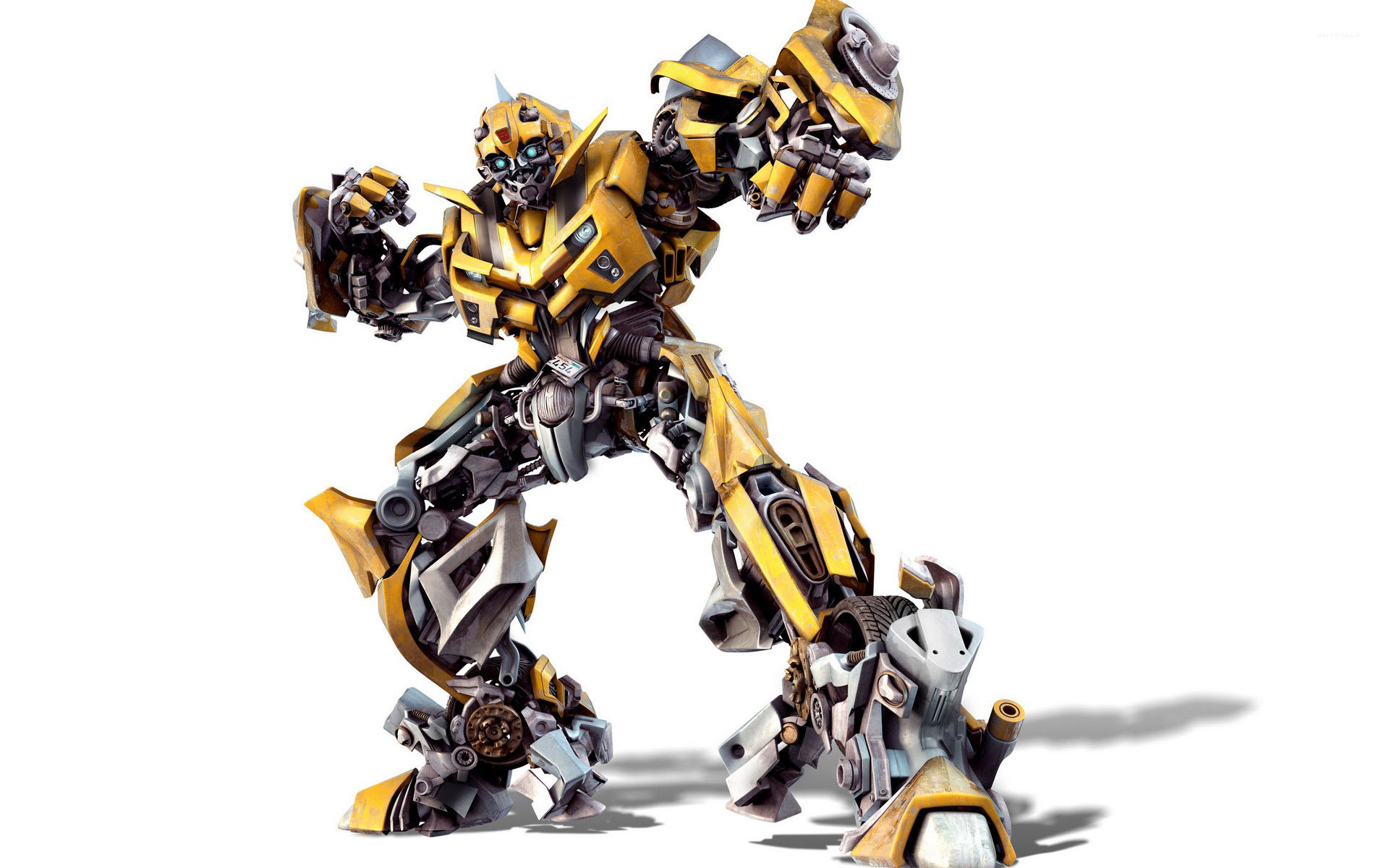 Transformers 5 Bumblebee HD wallpaper  Pxfuel