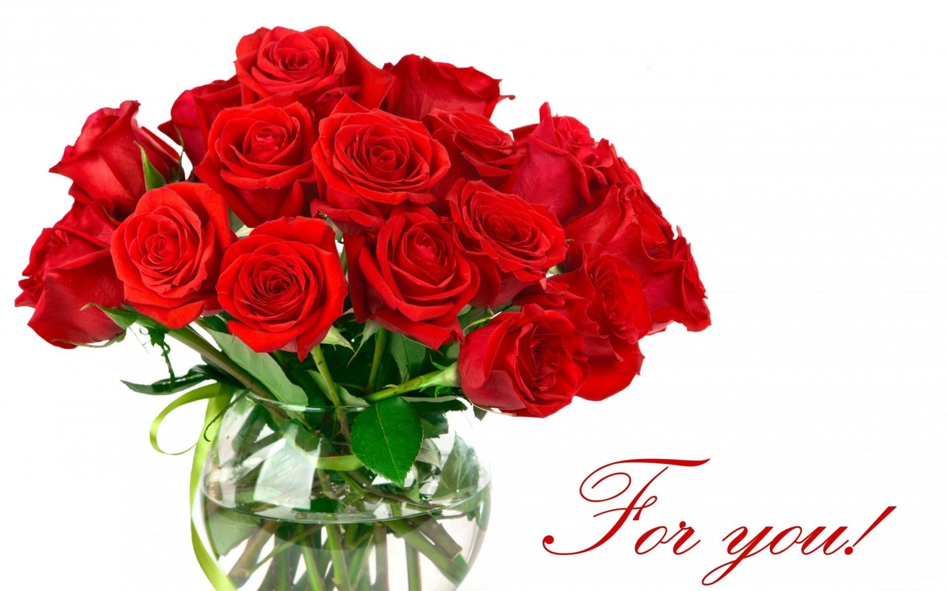 1920x1200 rose bouquet pictures | ... background inscription white red roses bouquet  bright wallpapers image