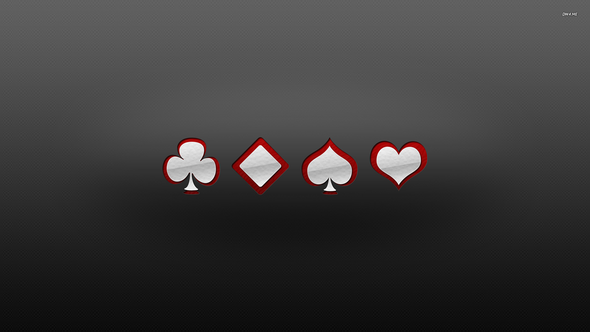 A good hand at Poker HD wallpaper