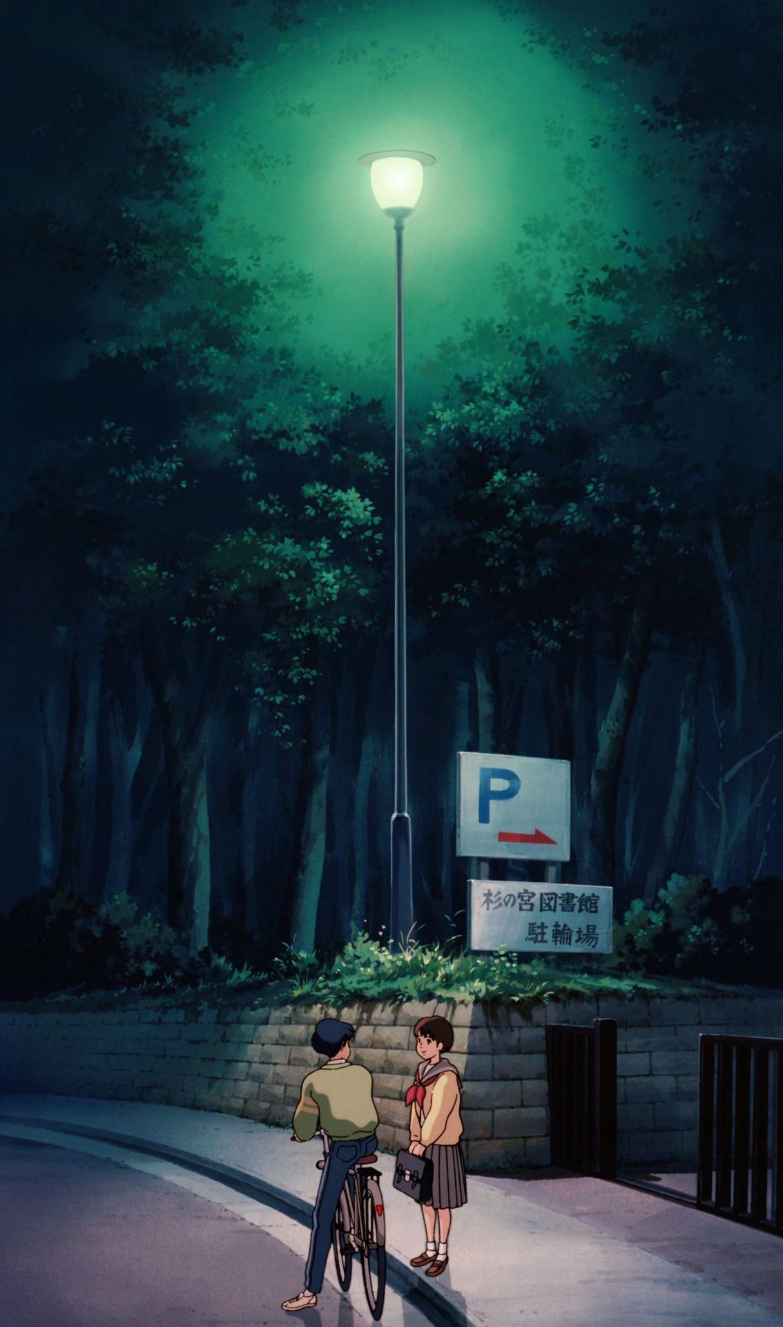 48 Studio Ghibli Phone Wallpaper  WallpaperSafari