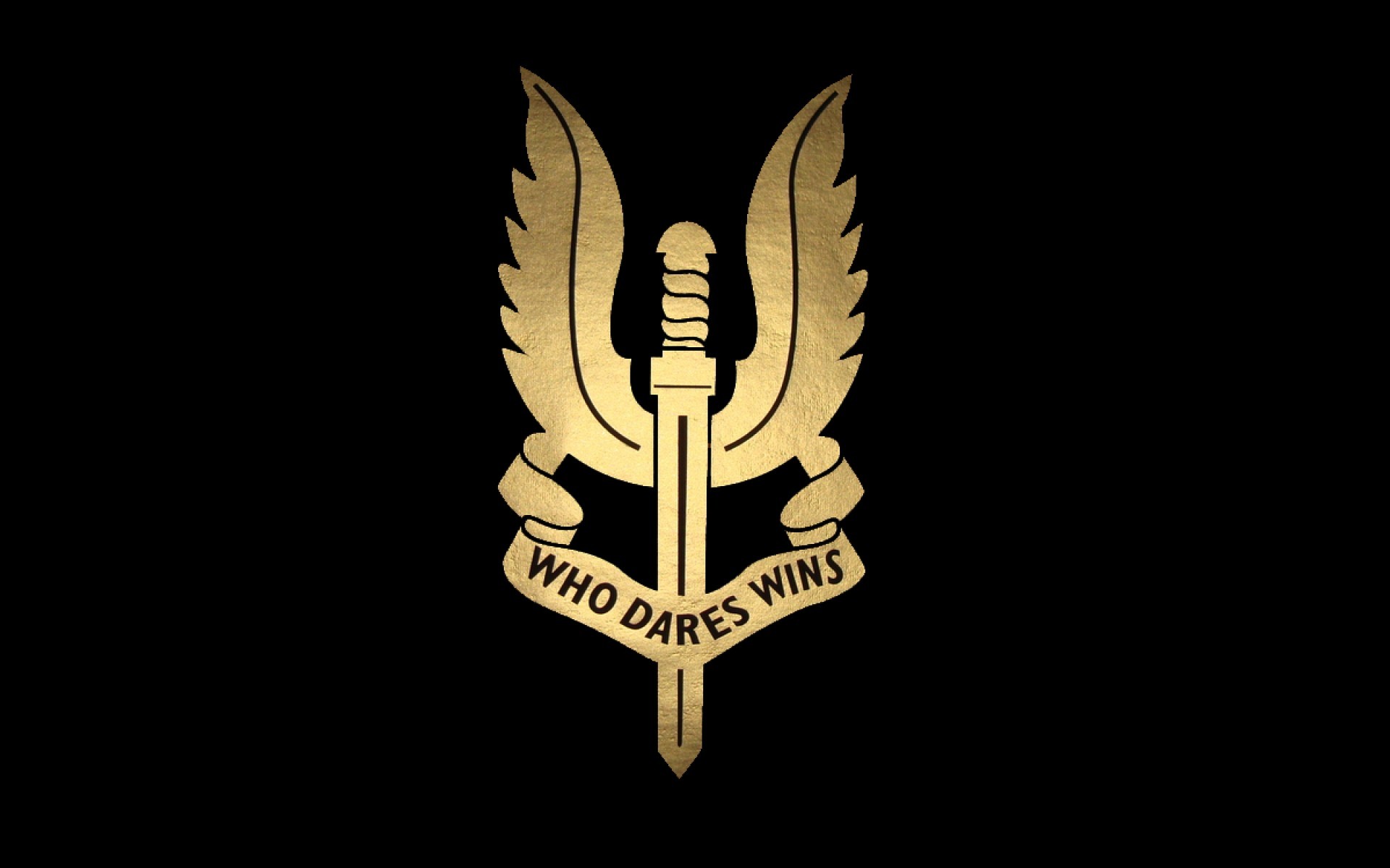 1920x1200 ... Force; Special Air Service Logo