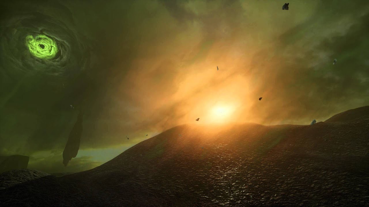 1920x1080 Dune in the Fade - Dragon Age Inquisition Dreamscene Video Animated Desktop  Wallpaper