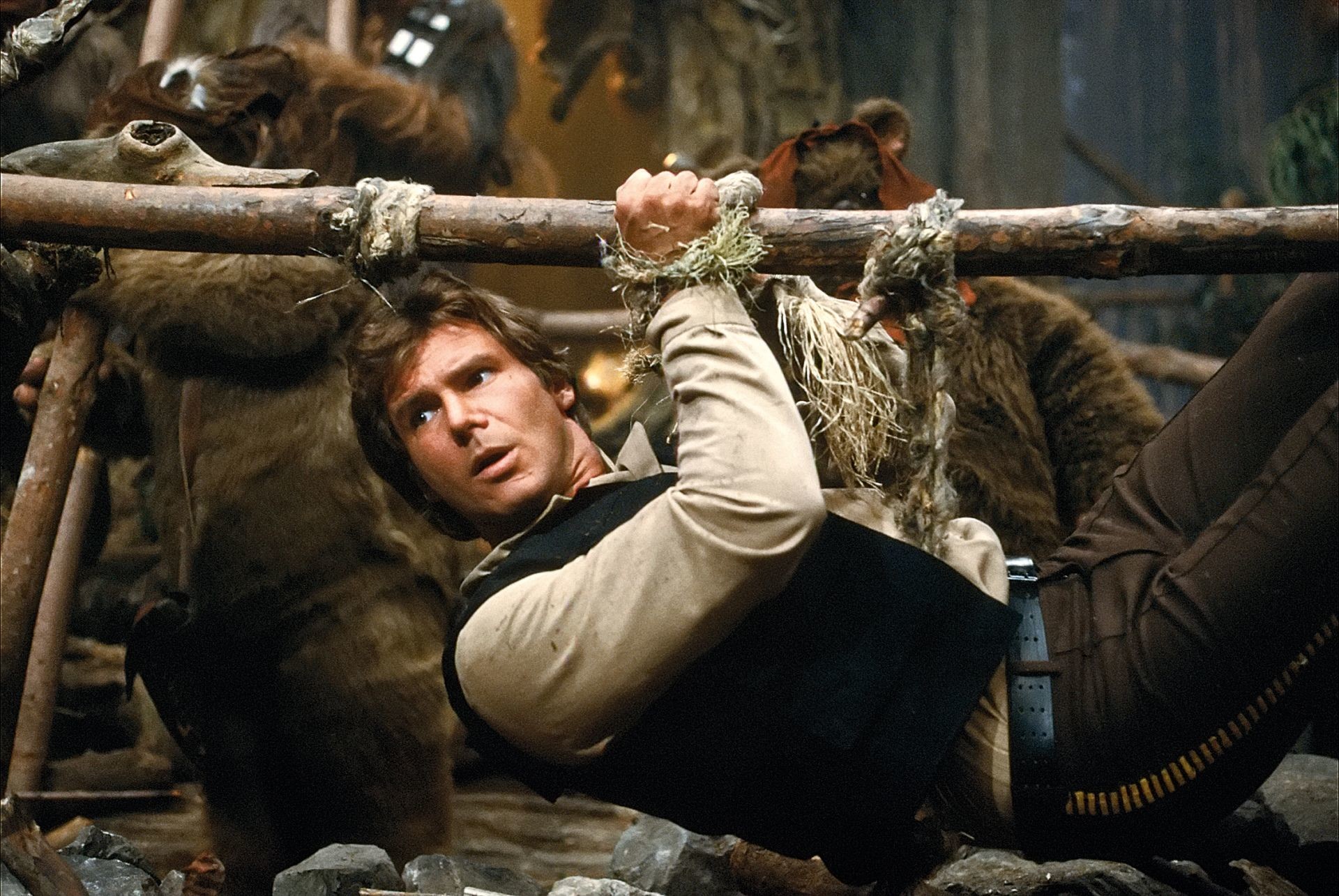 1920x1285 Movie Star Wars Han Solo Harrison Ford Wallpaper