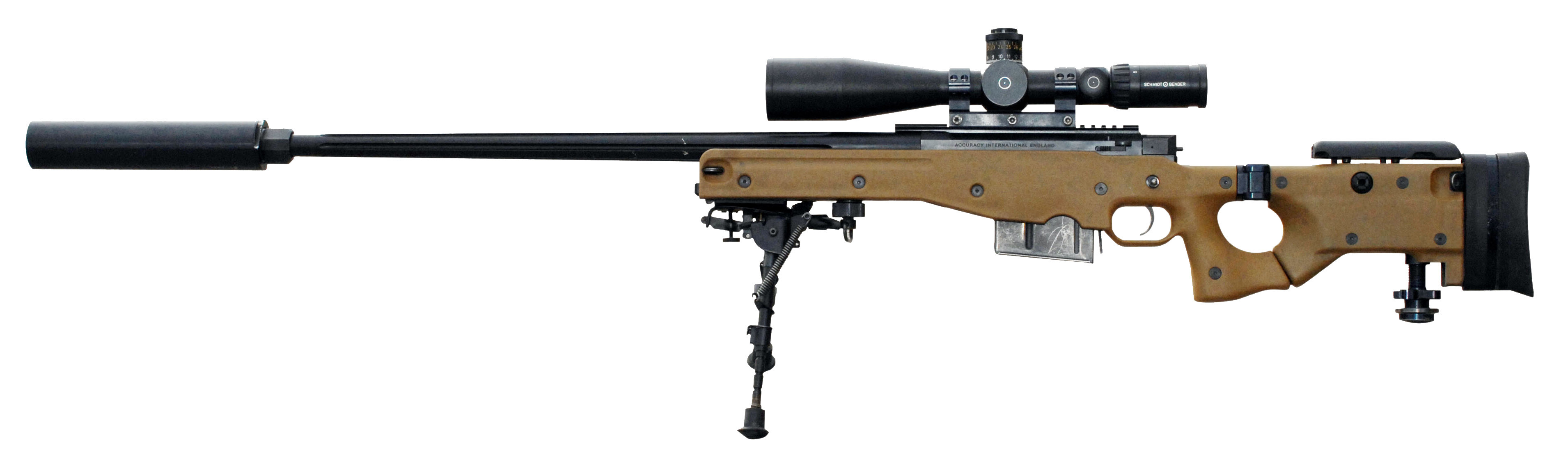 3820x1158 Sniper Rifle