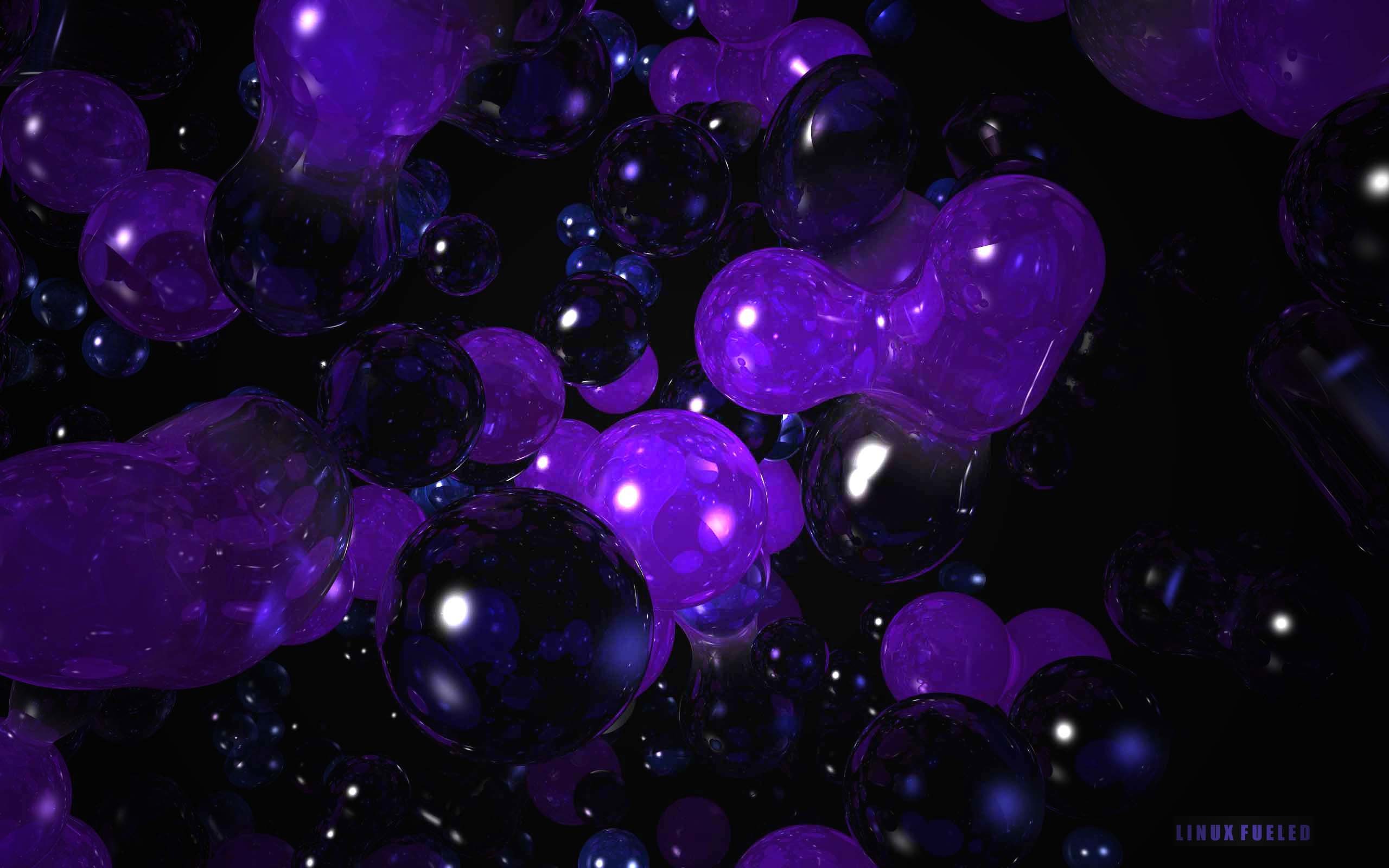 2560x1600 Black Purple Wallpaper HD - 52DazheW Gallery