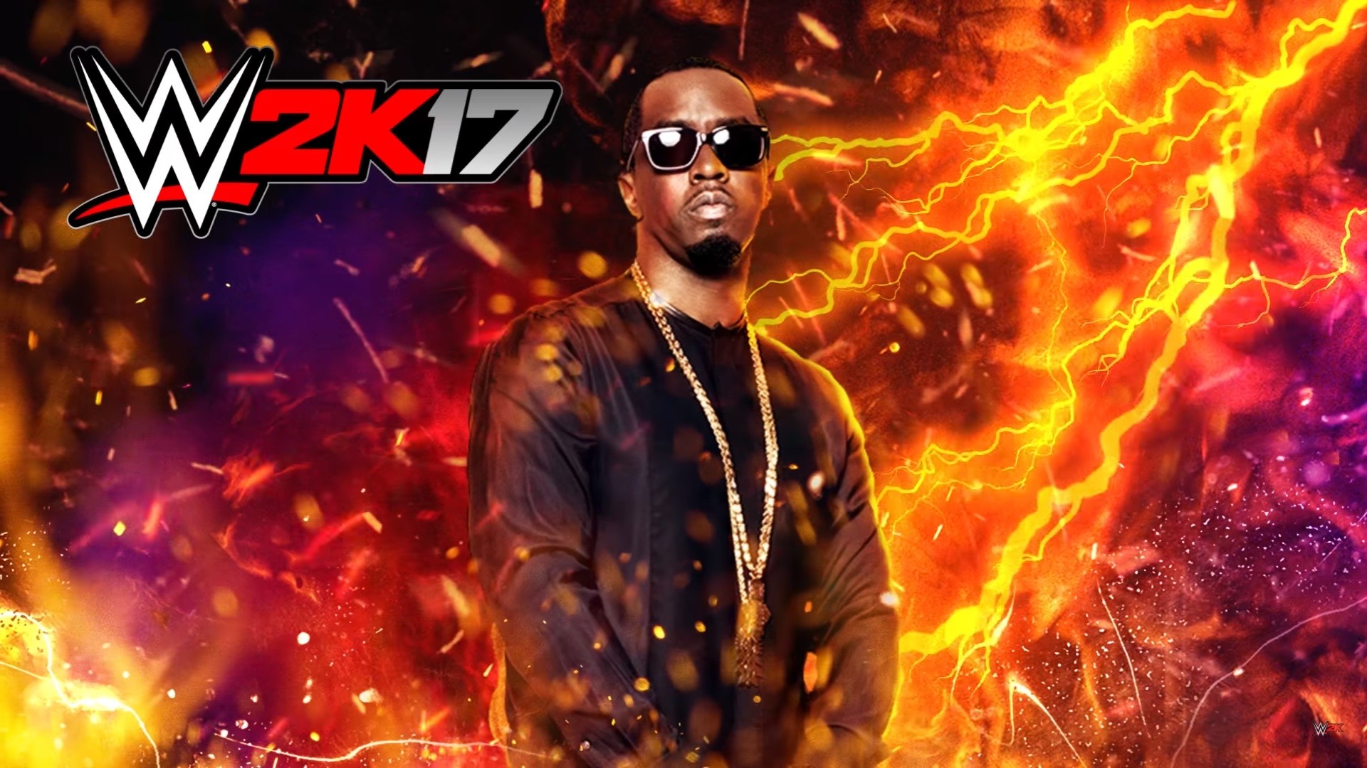 1920x1080 WWE 2K17 soundtrack announced, curated by Sean “Diddy” Combs