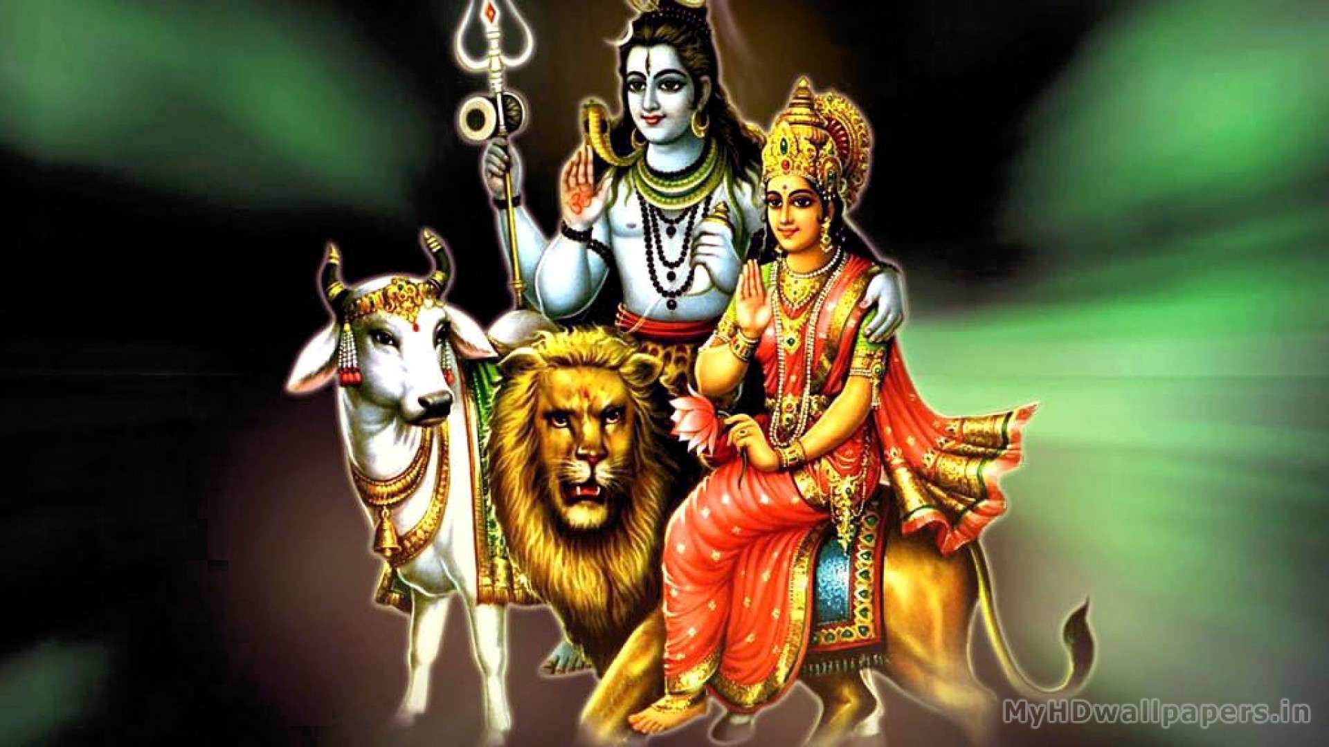1920x1080 Lord Shiva And Parvati Wallpapers Hd Hd Wallpapers 