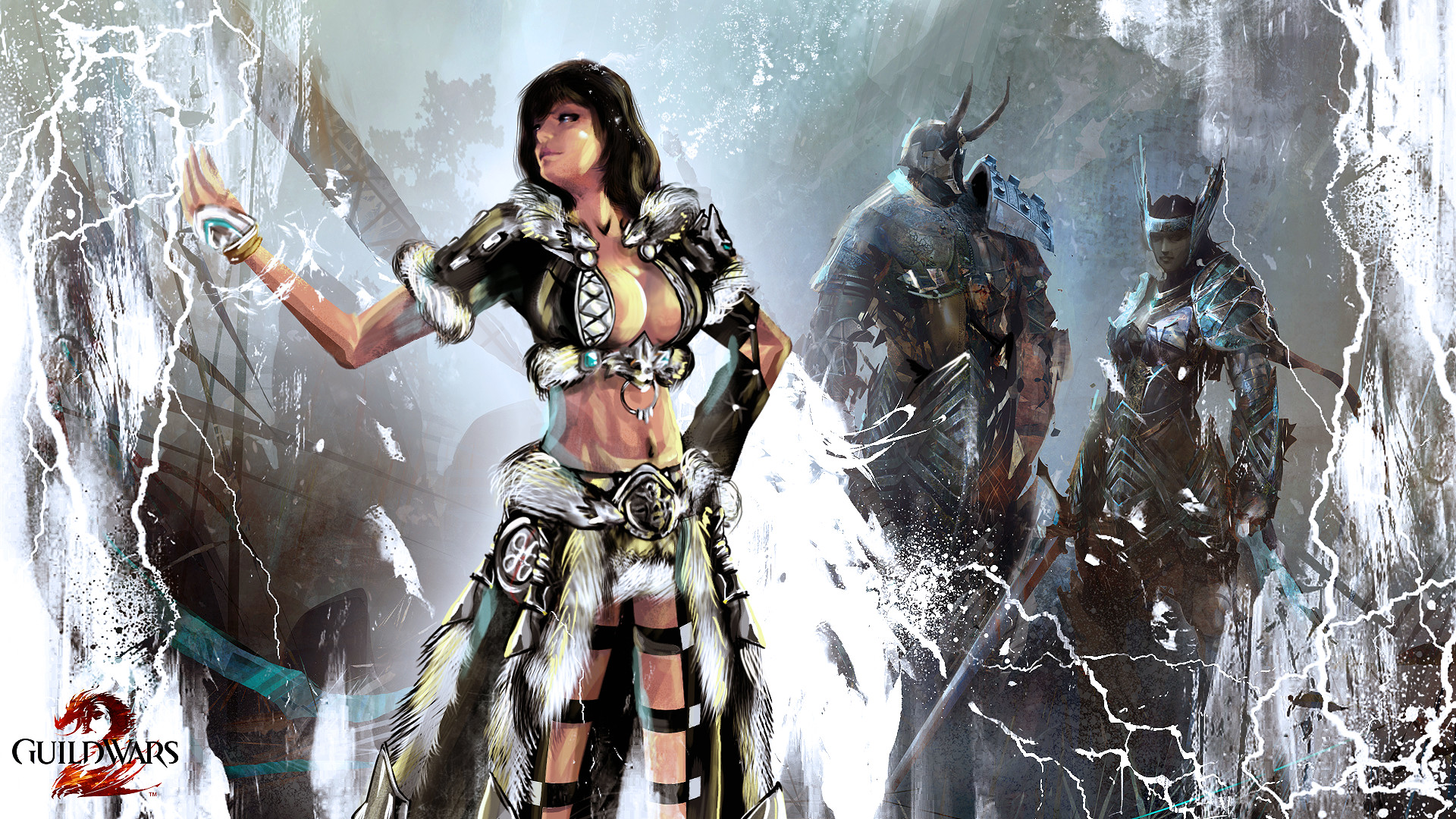 1920x1080 Wallpapers Of The Day: Guild Wars 2 |  px Guild Wars 2 Backgrounds