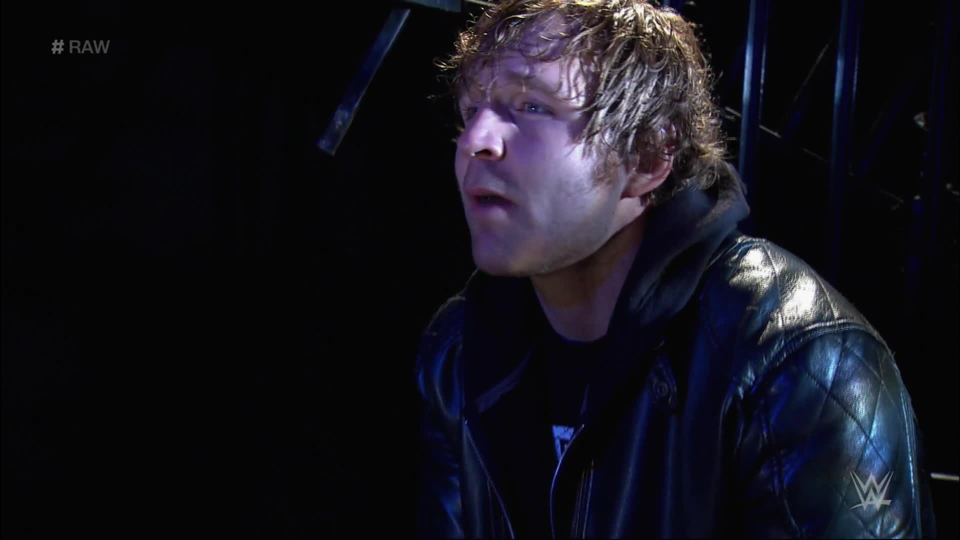 1920x1080 Dean Ambrose says he has come through bigger obstacles than new enemy Bray  Wyatt and will