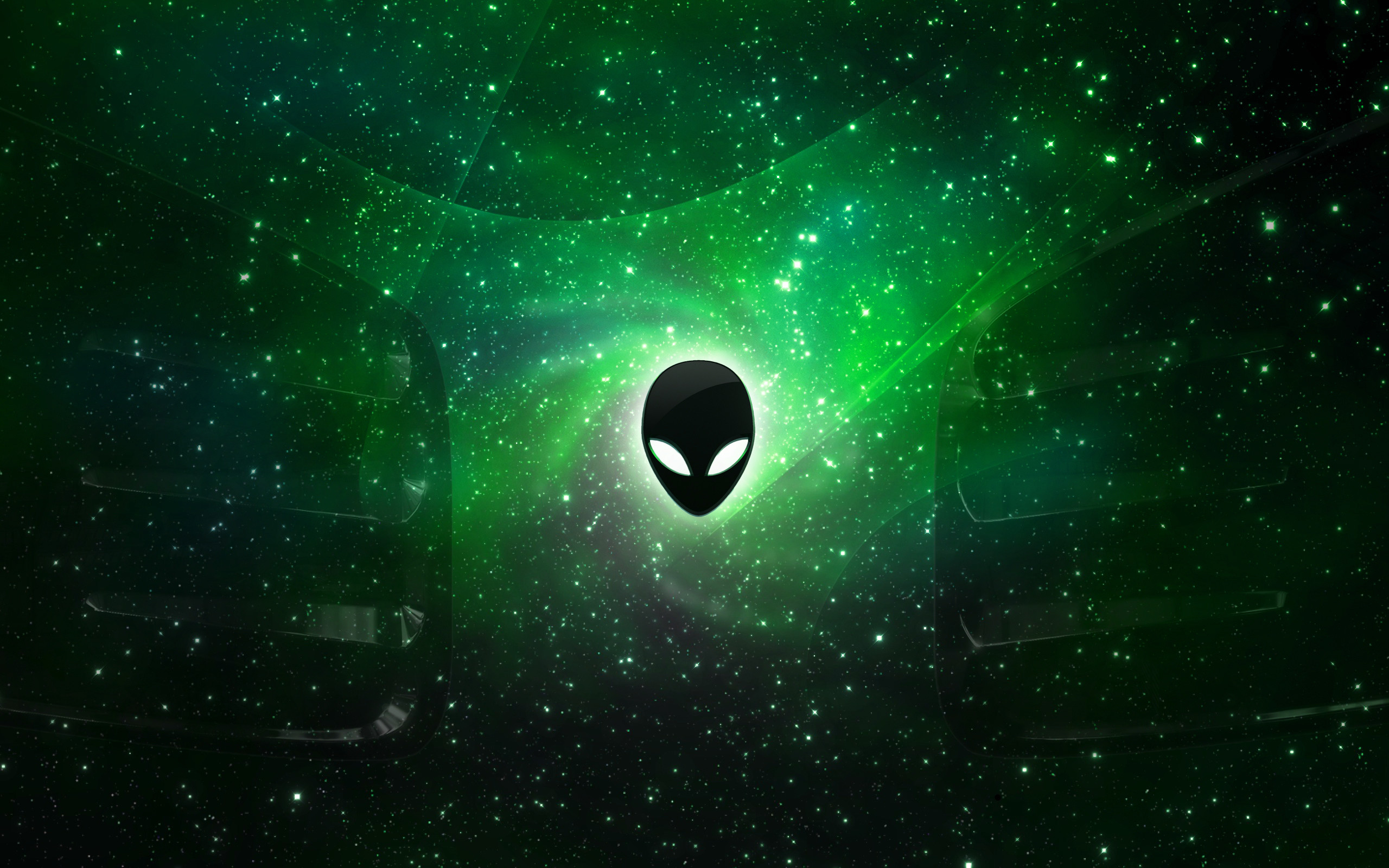 2560x1600 Alienware Logo Wallpaper #6769474
